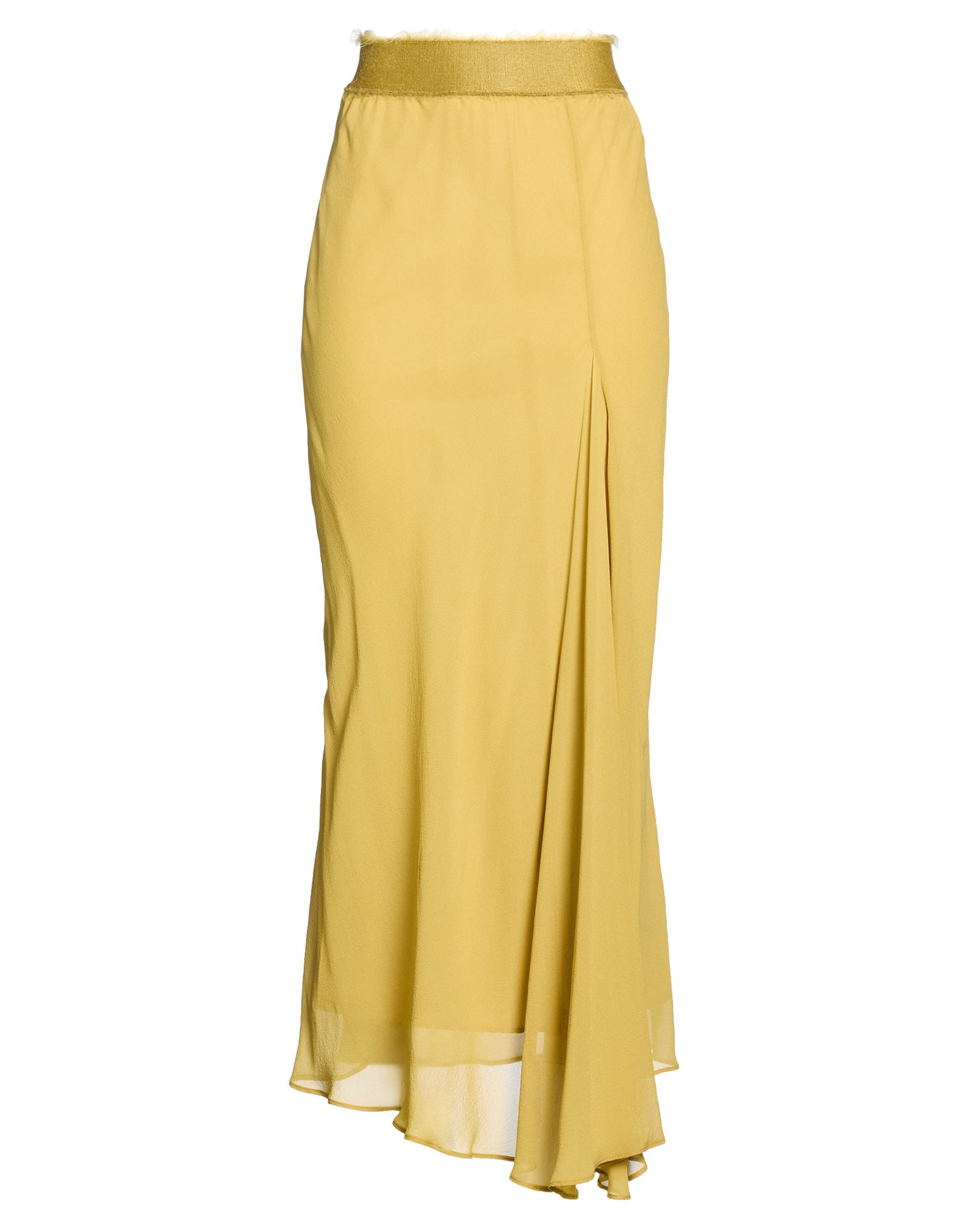 GENTRYPORTOFINO GENTRYPORTOFINO BOTTOMWEAR Μάξι φούστα
