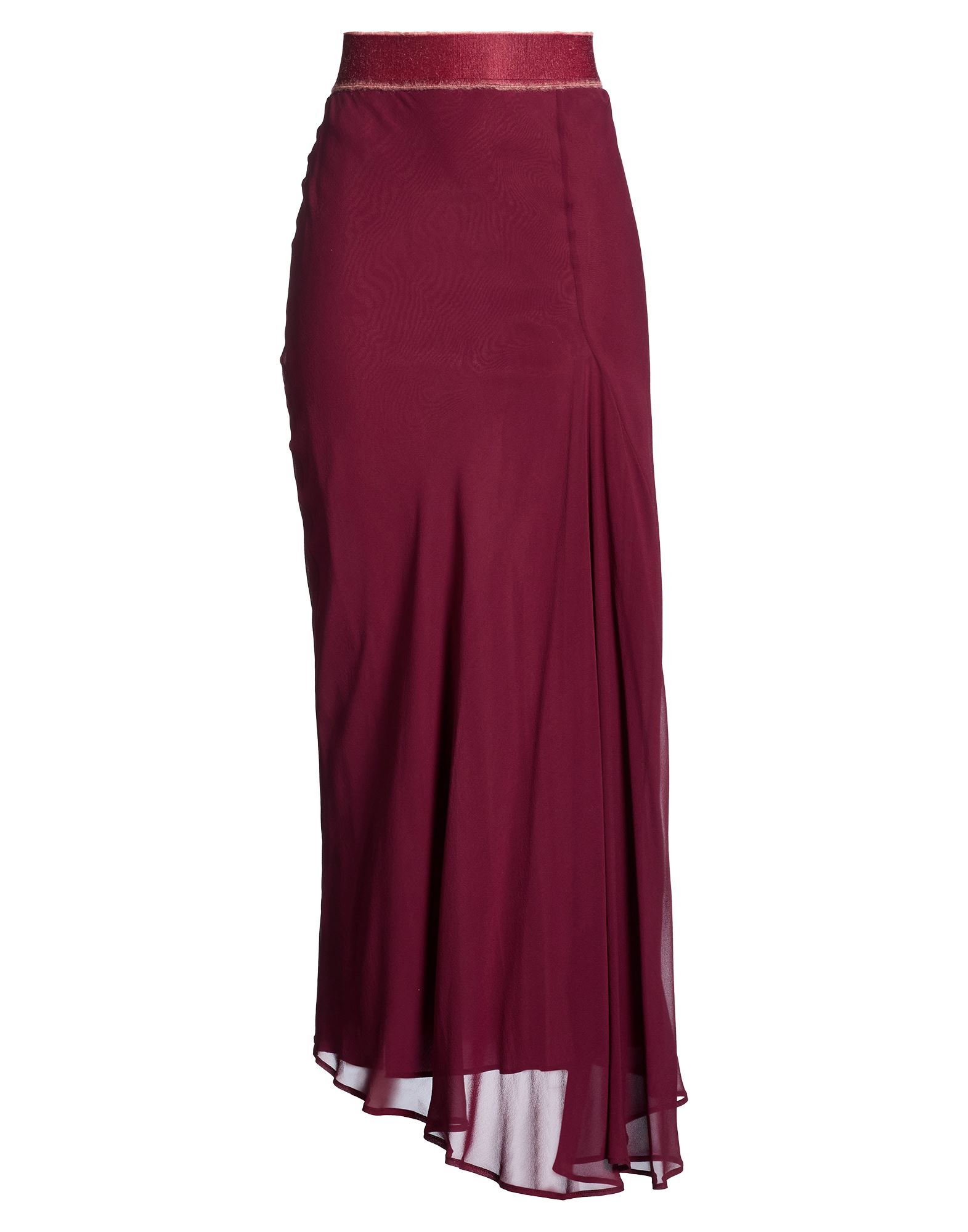 GENTRYPORTOFINO GENTRYPORTOFINO BOTTOMWEAR Μάξι φούστα