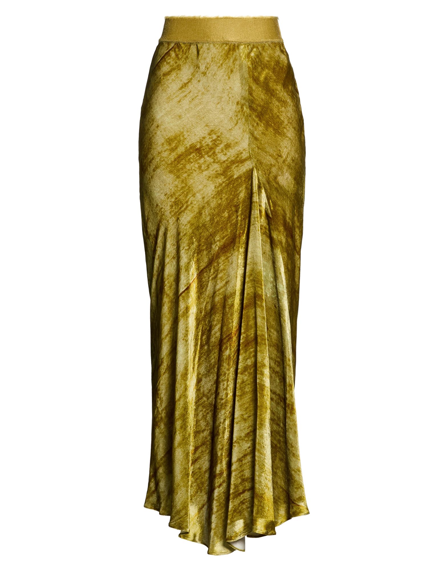 GENTRYPORTOFINO GENTRYPORTOFINO BOTTOMWEAR Μάξι φούστα