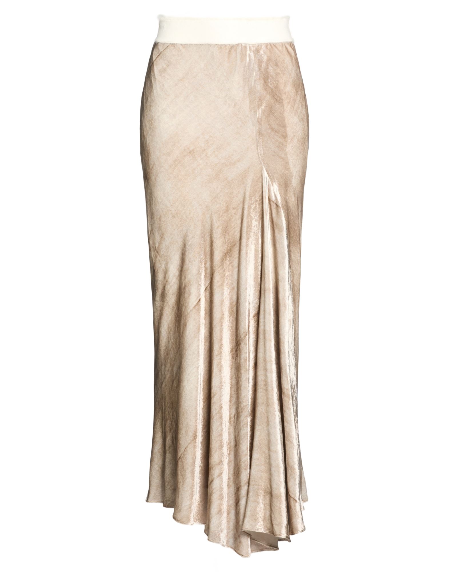 GENTRYPORTOFINO GENTRYPORTOFINO BOTTOMWEAR Μάξι φούστα