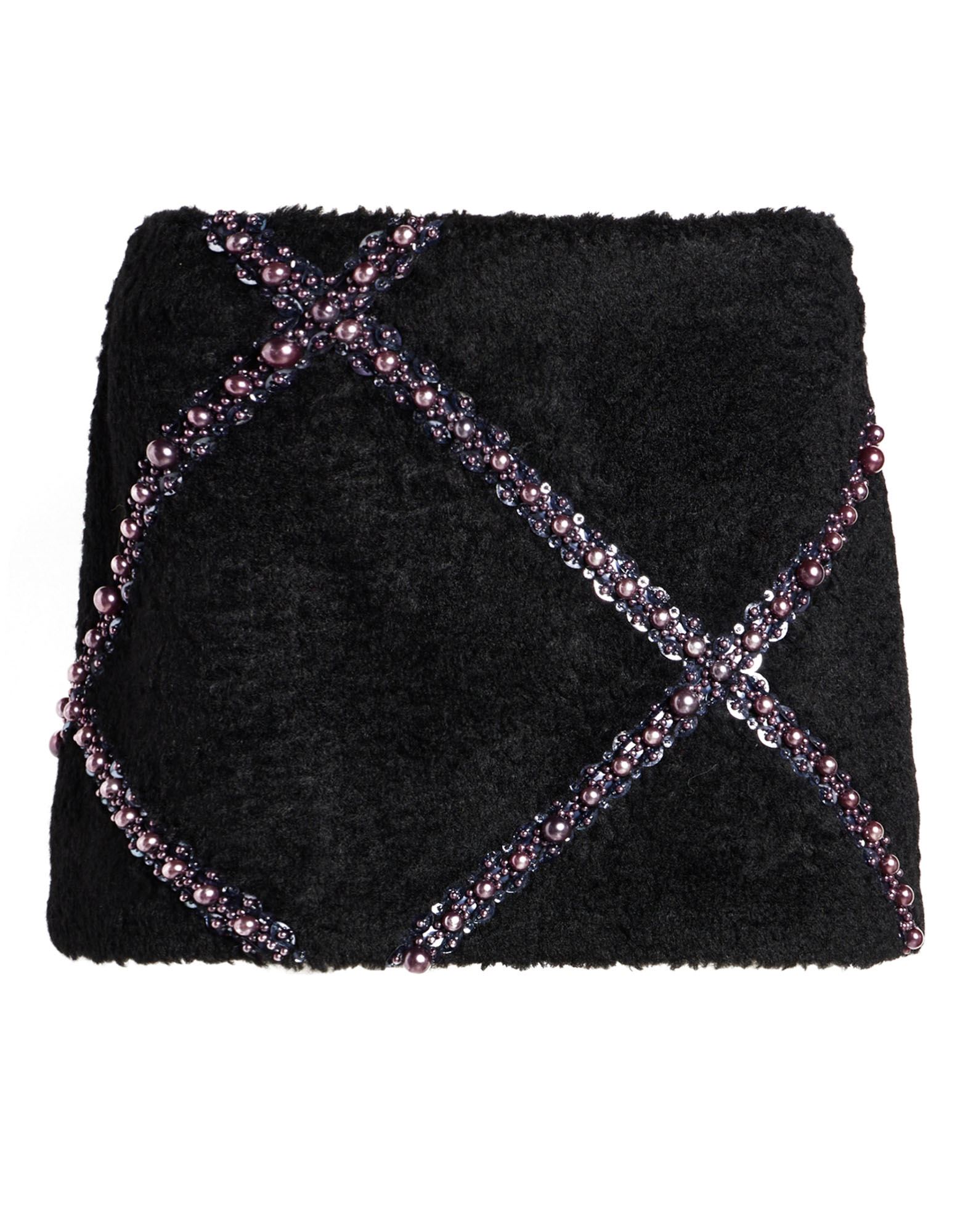 DES_PHEMMES DES_PHEMMES BOTTOMWEAR Μίνι φούστα