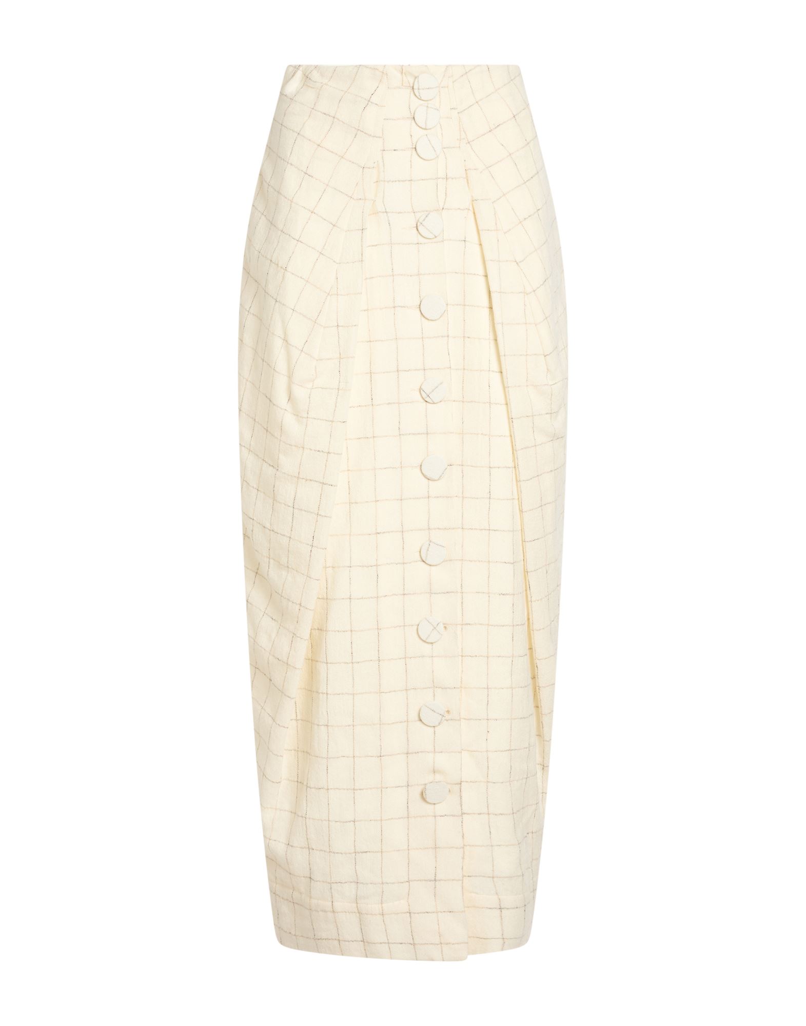 GENTRYPORTOFINO GENTRYPORTOFINO BOTTOMWEAR Μάξι φούστα