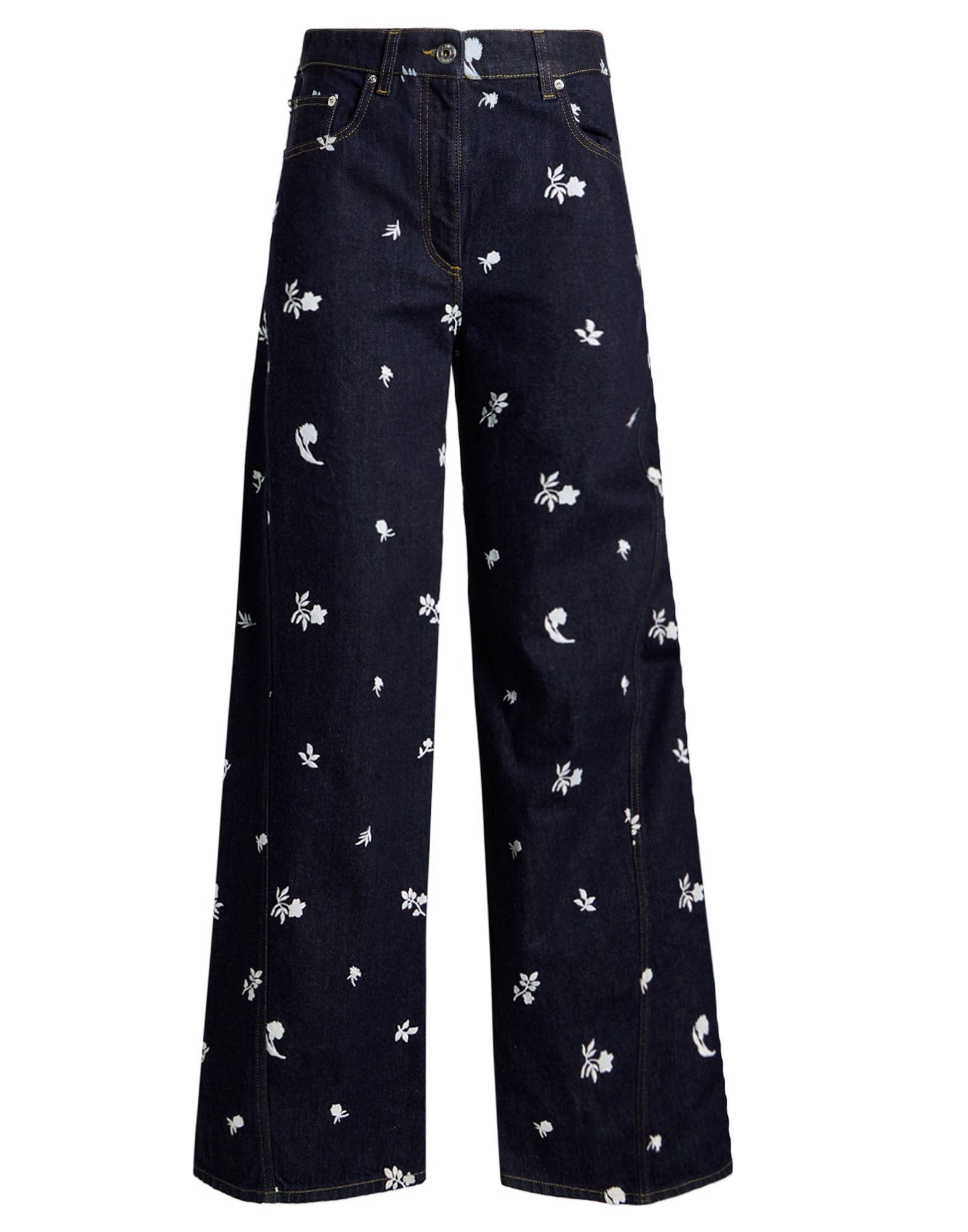 LANVIN LANVIN BOTTOMWEAR Τζιν