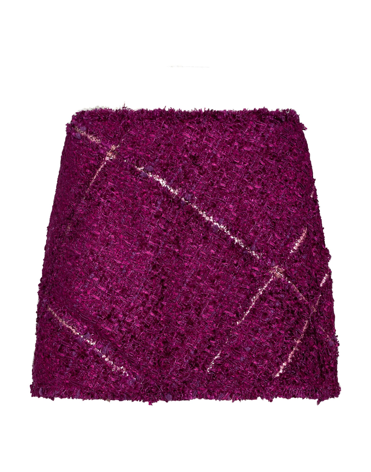 DES_PHEMMES DES_PHEMMES BOTTOMWEAR Μίνι φούστα
