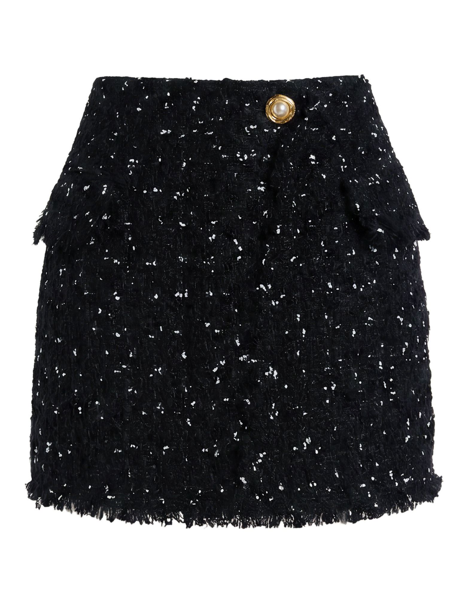 BALMAIN BALMAIN BOTTOMWEAR Μίνι φούστα