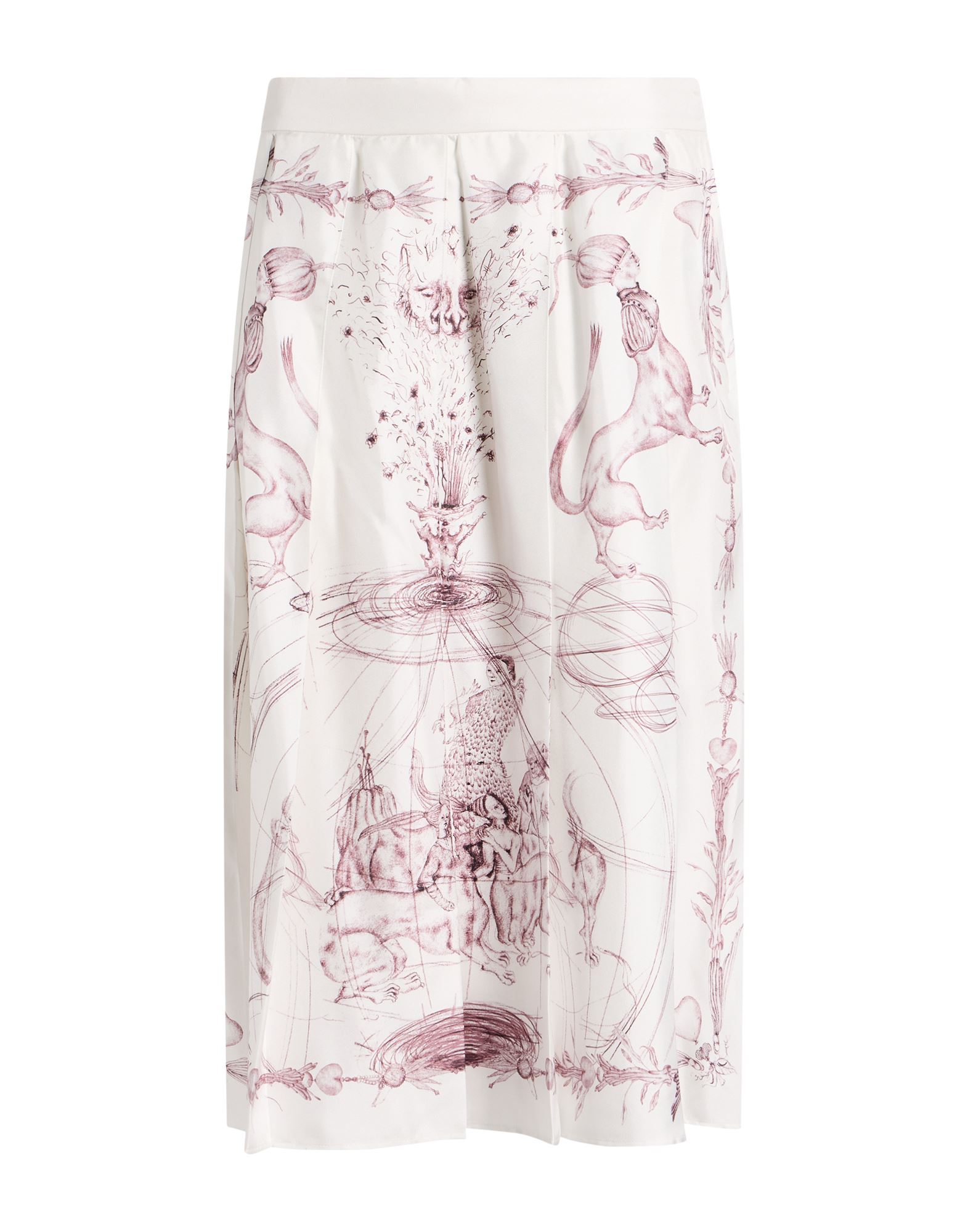 FABIANA FILIPPI FABIANA FILIPPI BOTTOMWEAR Μίντι φούστα