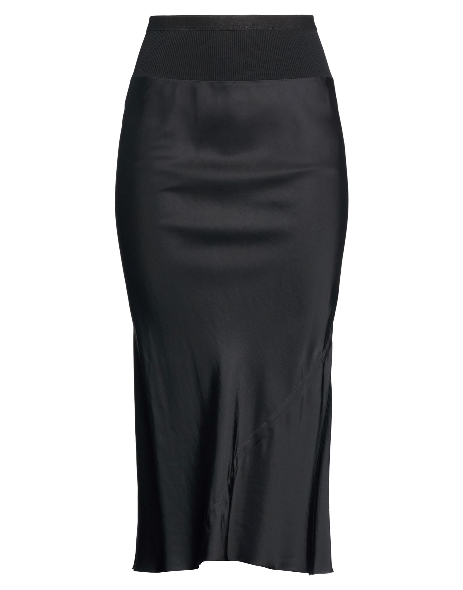 RICK OWENS BOTTOMWEAR Μίντι φούστα