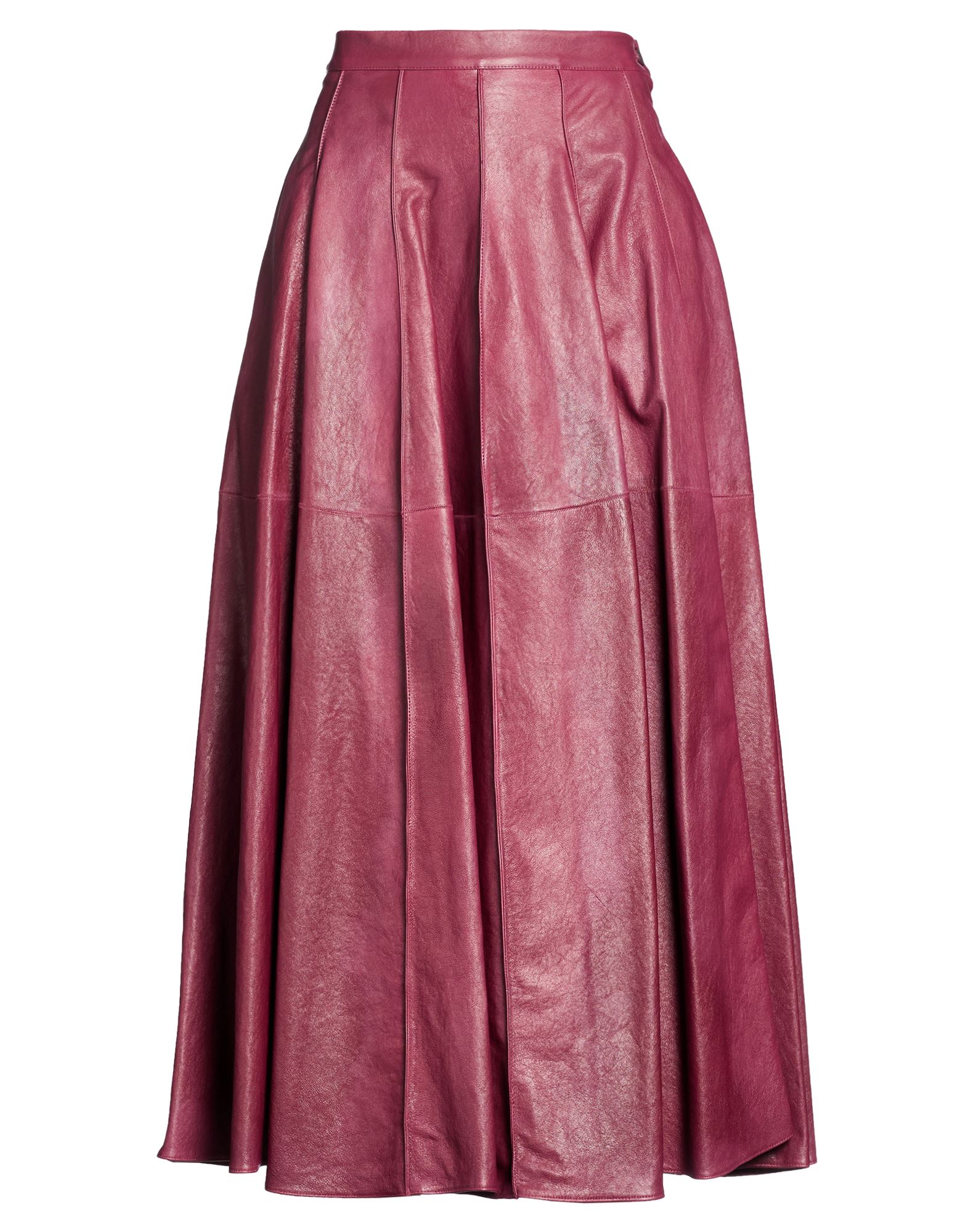 GENTRYPORTOFINO GENTRYPORTOFINO BOTTOMWEAR Μίντι φούστα