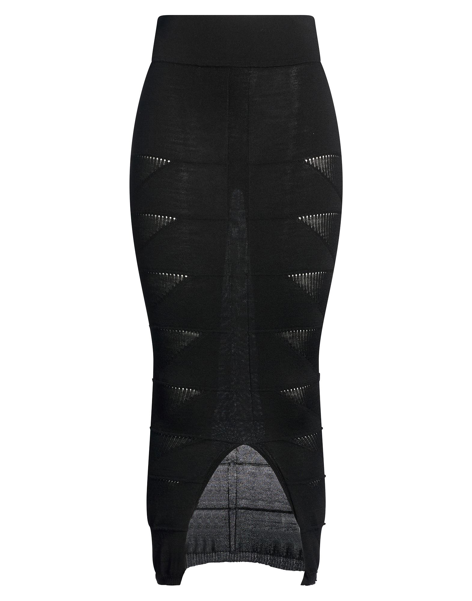 RICK OWENS RICK OWENS BOTTOMWEAR Μίντι φούστα