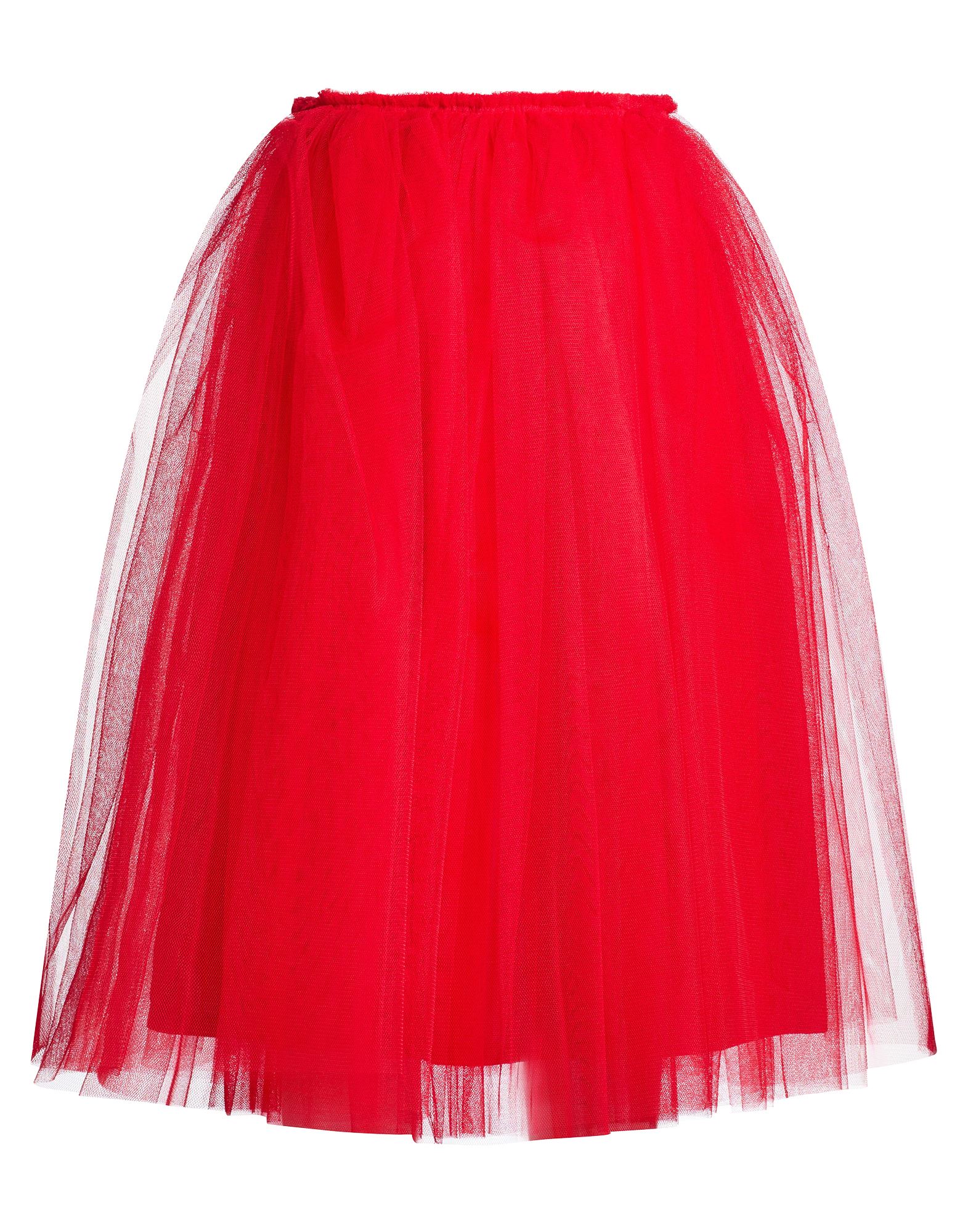 COMME des GARÇONS BOTTOMWEAR Μίντι φούστα
