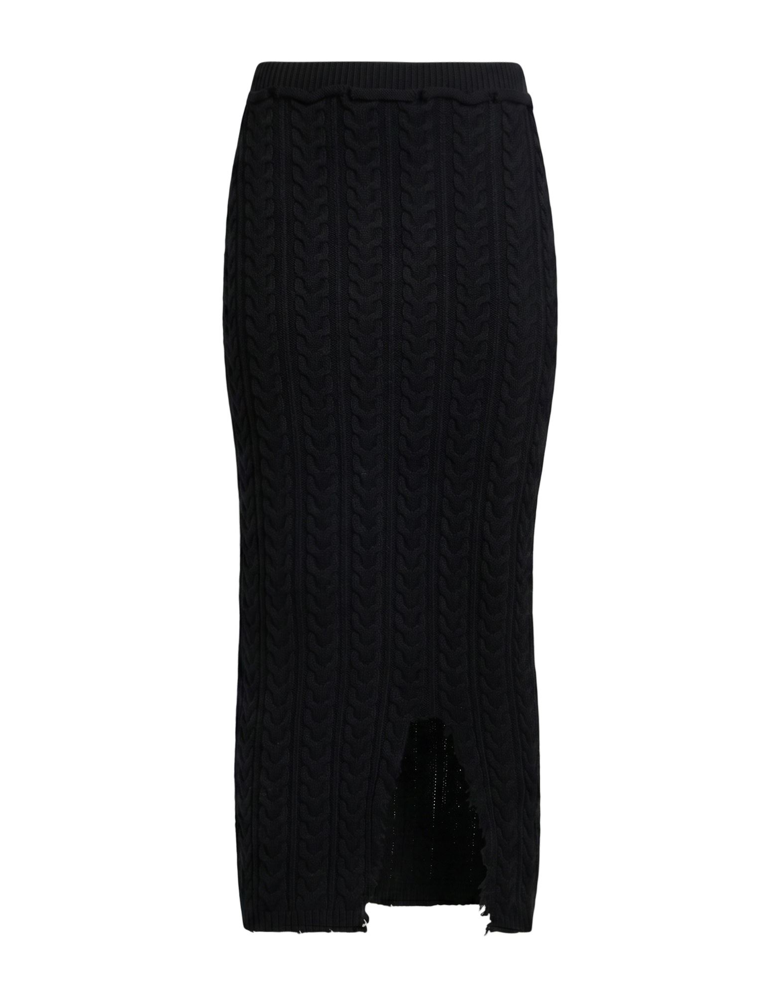 LANEUS LANEUS BOTTOMWEAR Μίντι φούστα
