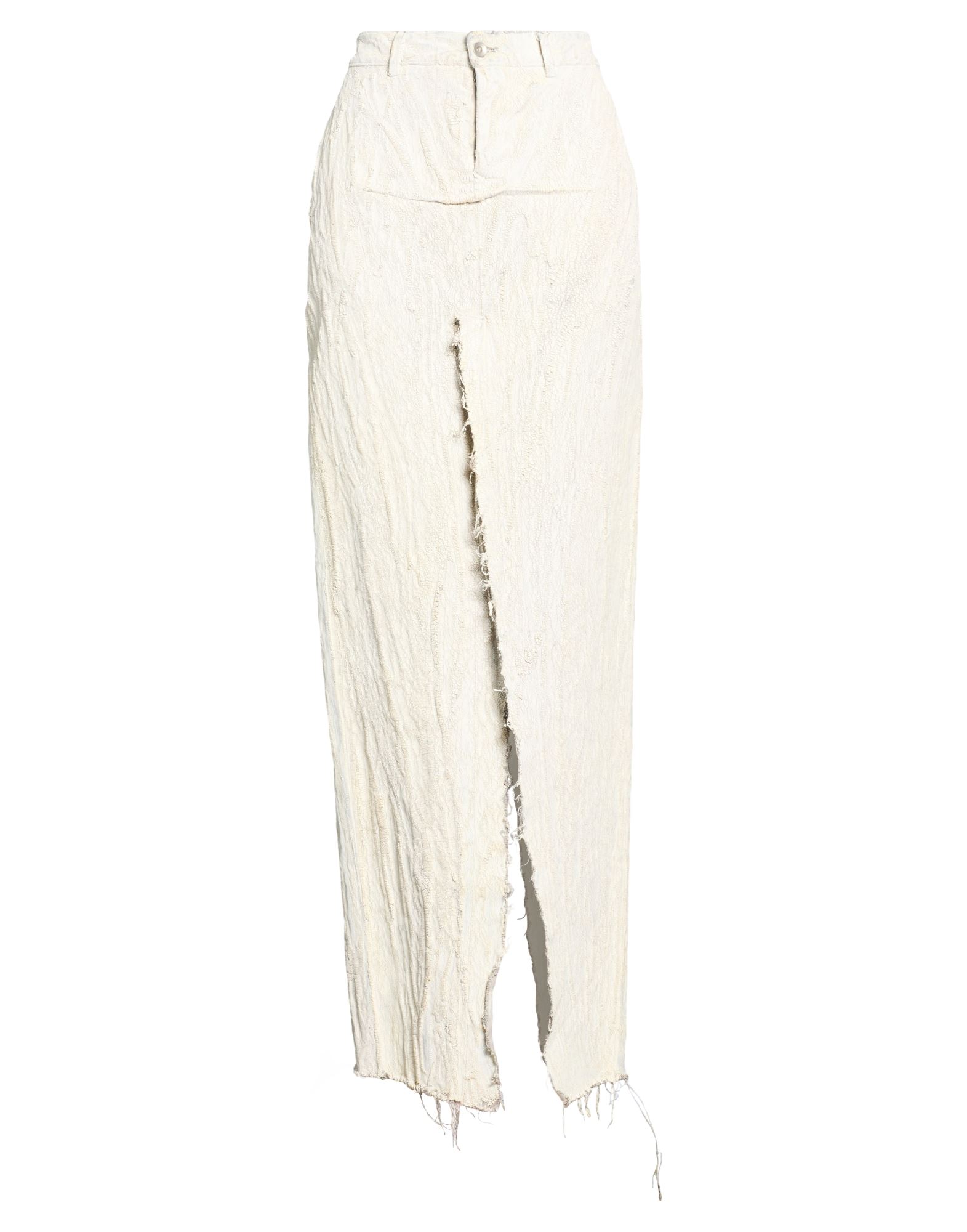 RICK OWENS BOTTOMWEAR Denim φούστα