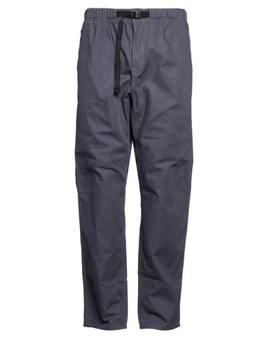 Patagonia Man Pants Lead Size L Organic Cotton In Gray