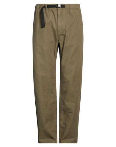 Patagonia Man Pants Military Green Size Xl Organic Cotton
