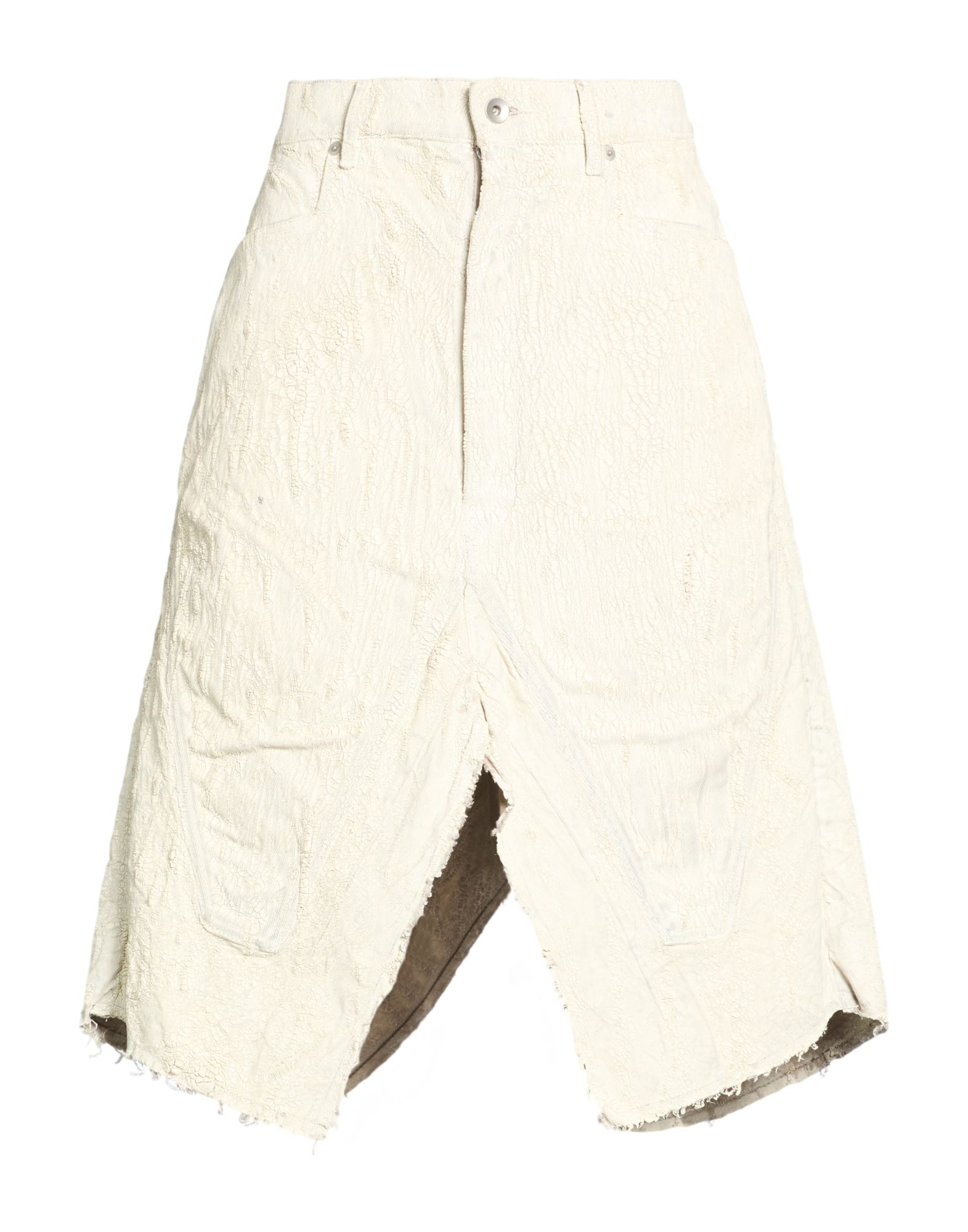 RICK OWENS RICK OWENS BOTTOMWEAR Μίντι φούστα