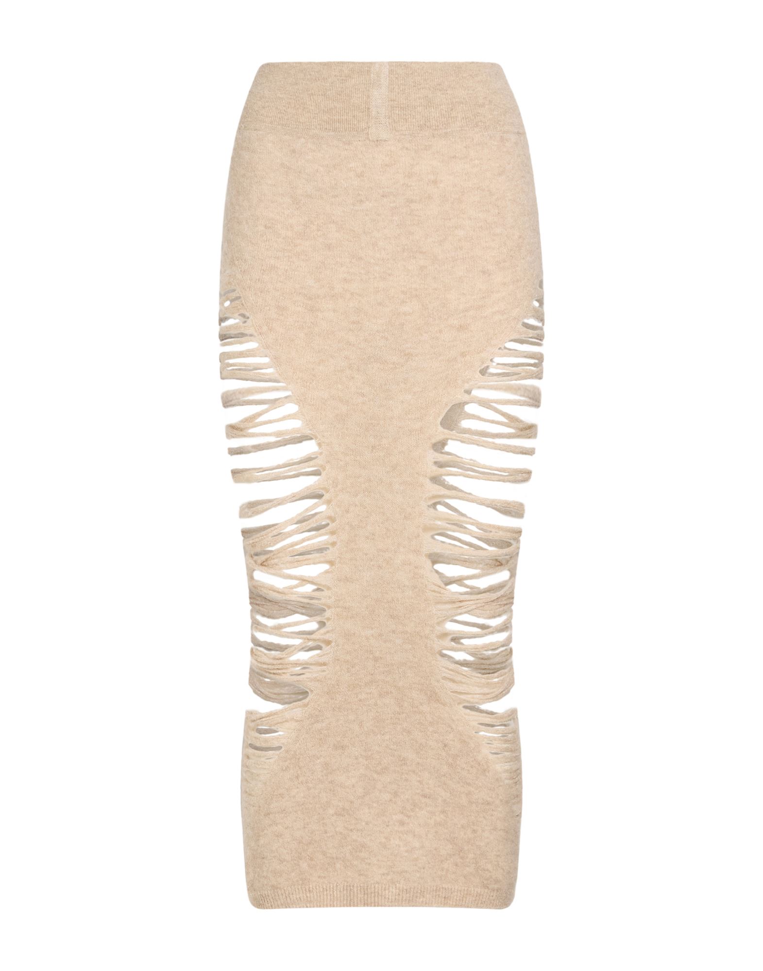 RICK OWENS RICK OWENS BOTTOMWEAR Μίντι φούστα