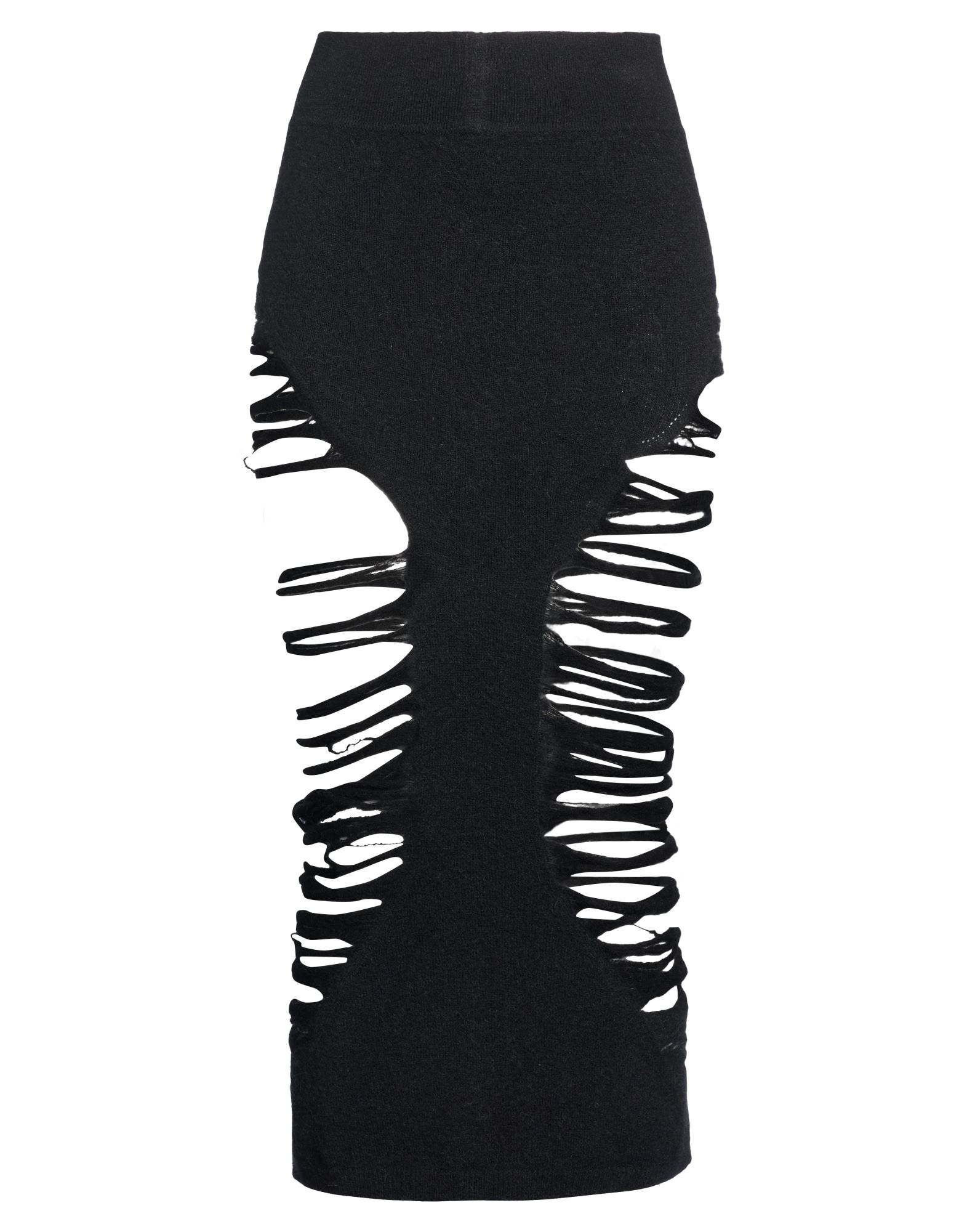 RICK OWENS RICK OWENS BOTTOMWEAR Μίντι φούστα
