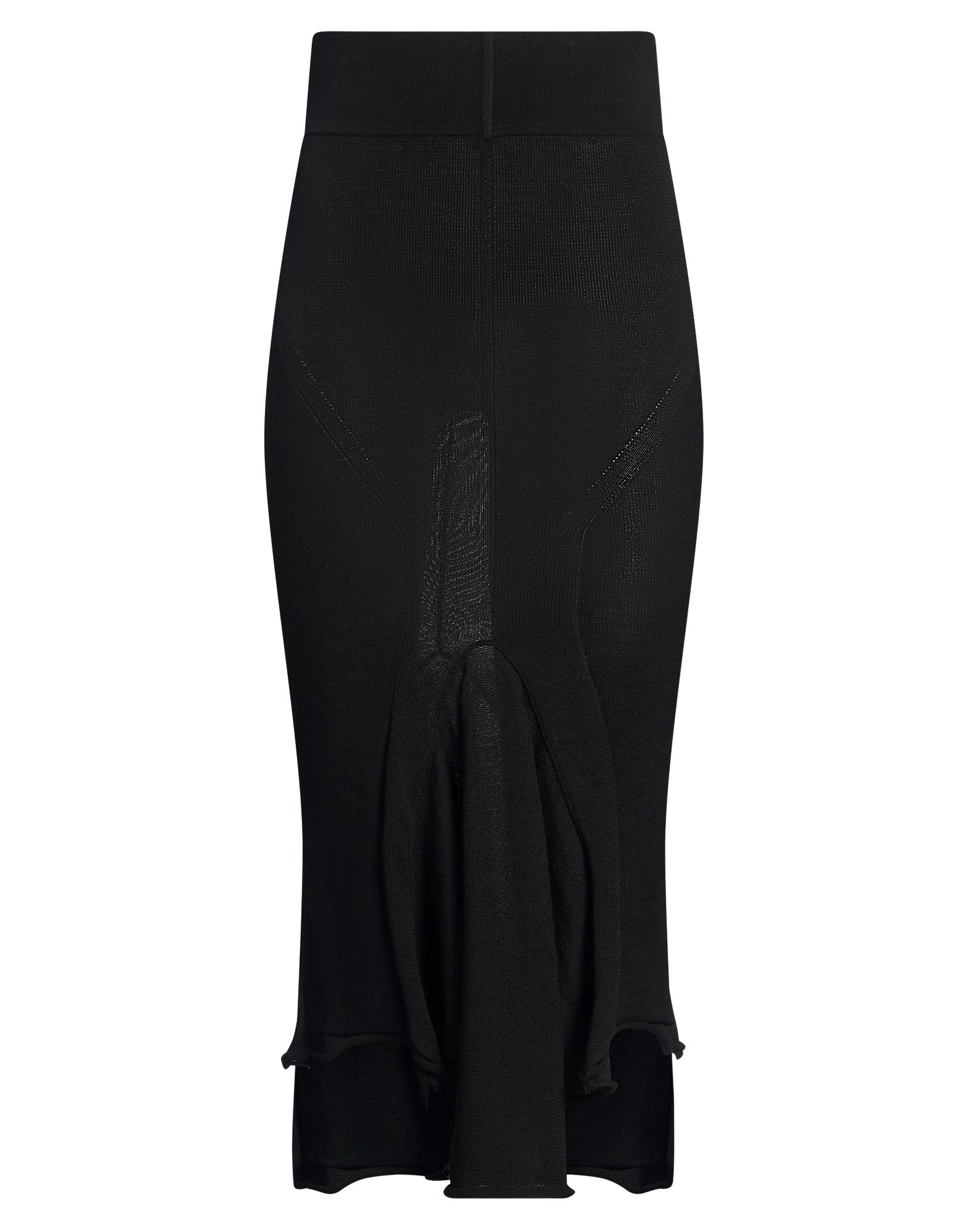 RICK OWENS RICK OWENS BOTTOMWEAR Μίντι φούστα