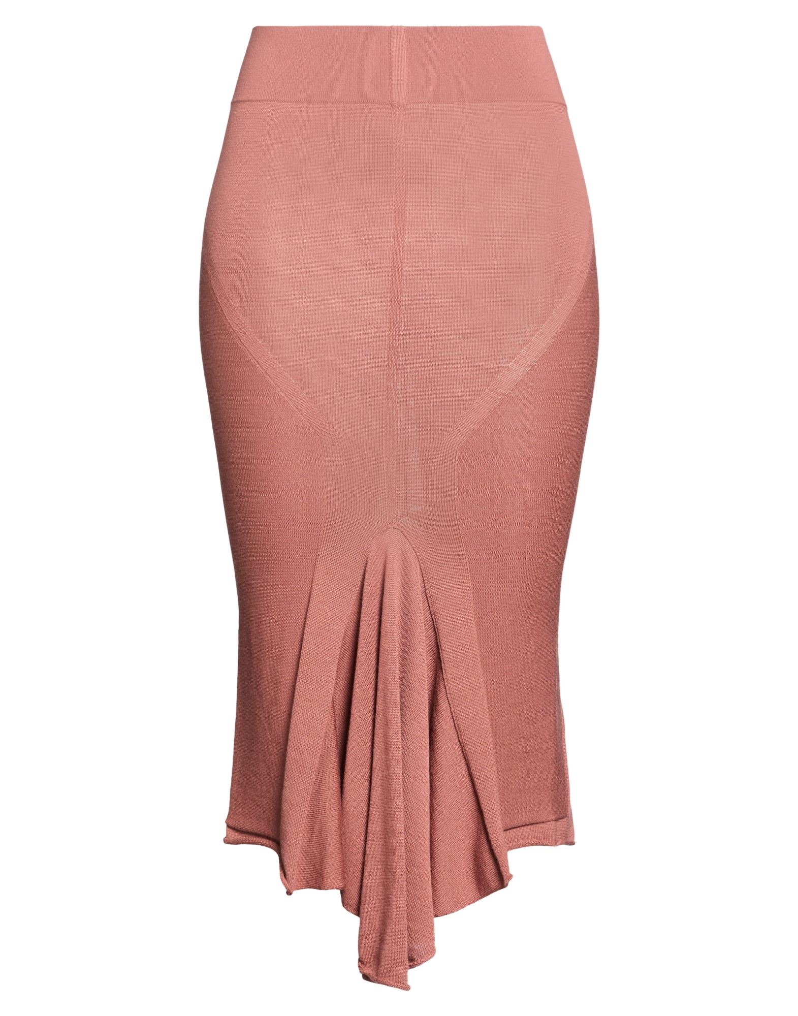 RICK OWENS RICK OWENS BOTTOMWEAR Μίντι φούστα