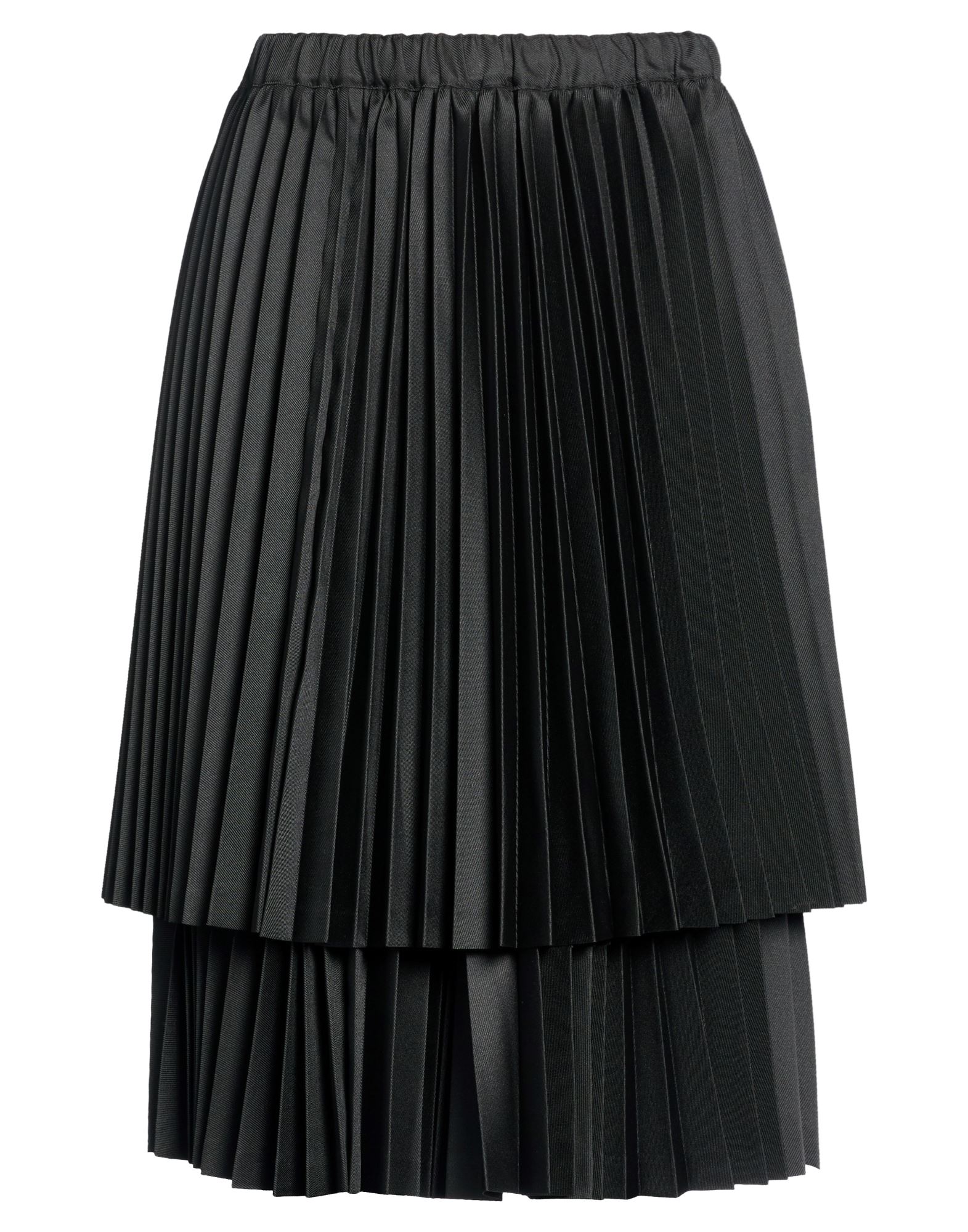 COMME des GARÇONS COMME des GARÇONS BOTTOMWEAR Μίντι φούστα