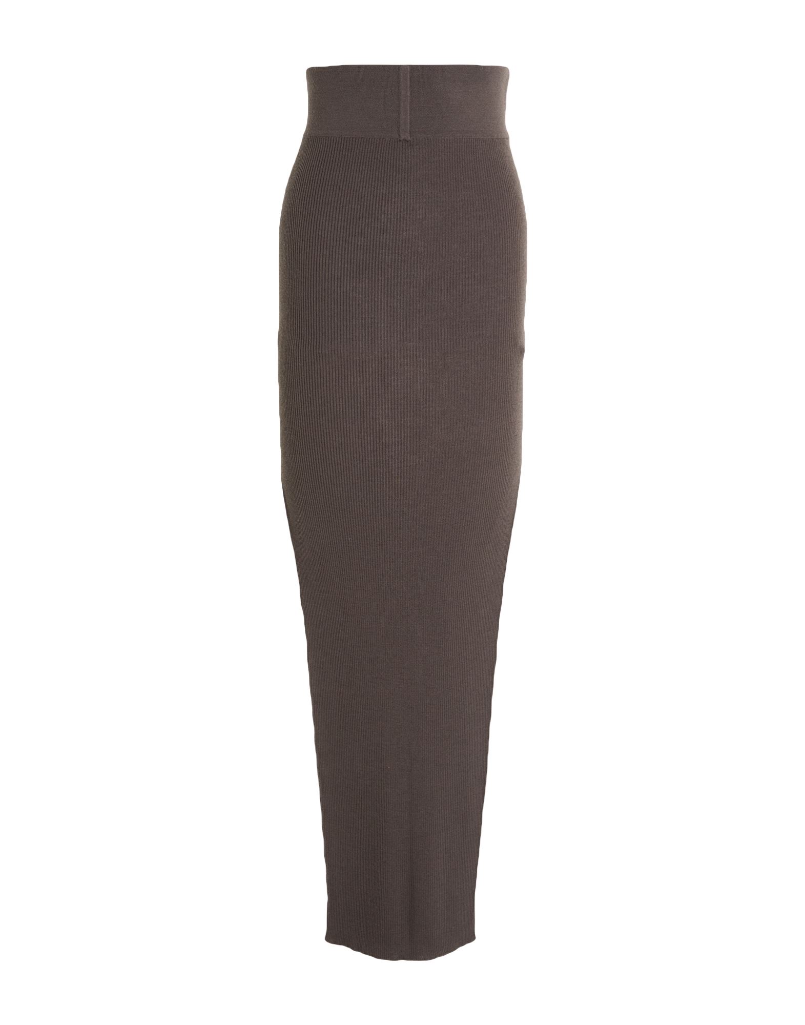 RICK OWENS BOTTOMWEAR Μάξι φούστα