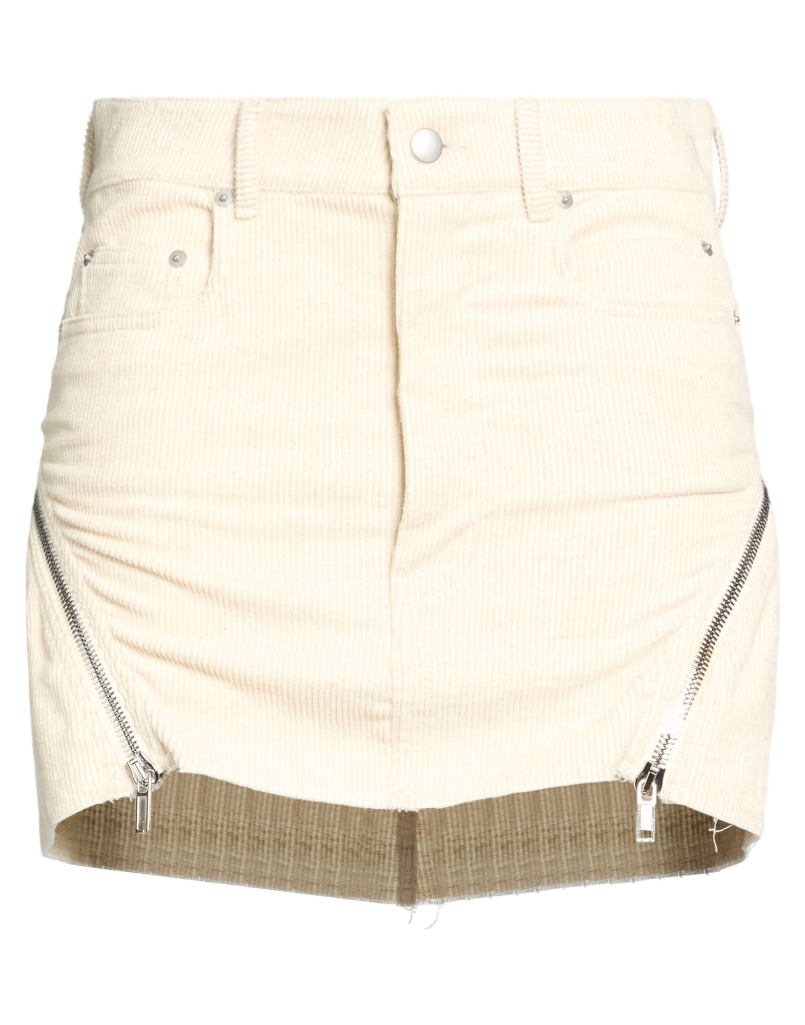 RICK OWENS RICK OWENS BOTTOMWEAR Μίνι φούστα