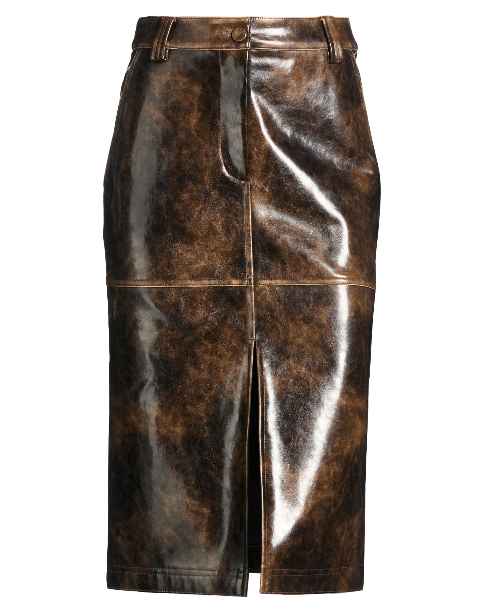 PATRIZIA PEPE PATRIZIA PEPE BOTTOMWEAR Μίντι φούστα