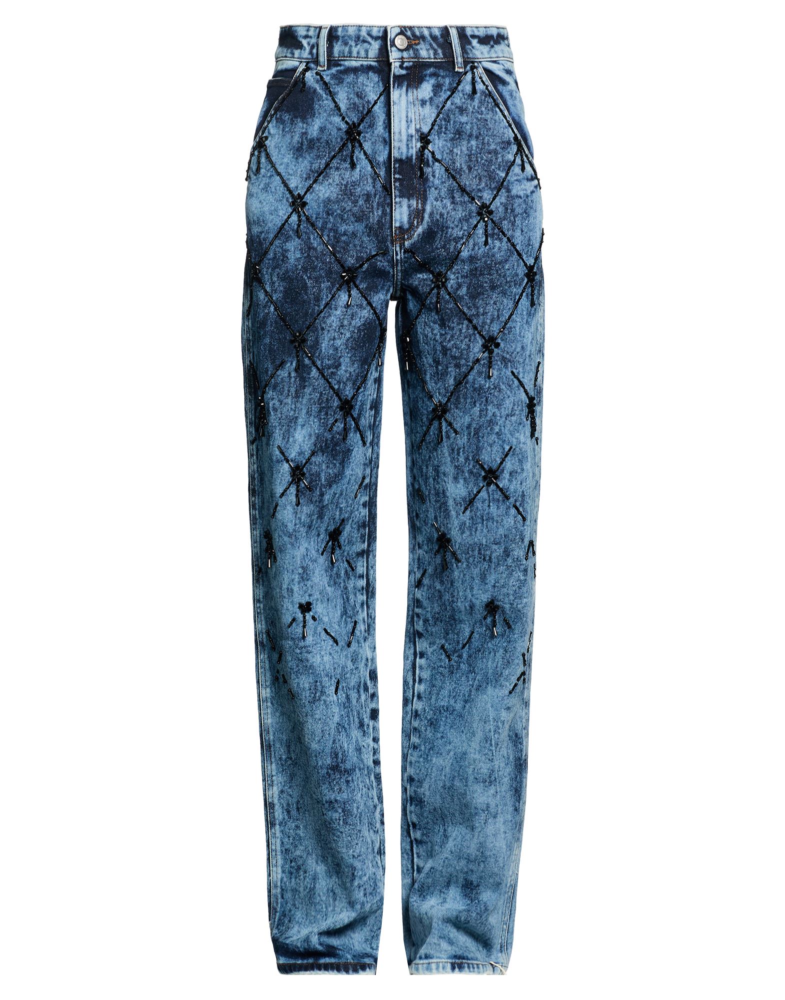 DES_PHEMMES DES_PHEMMES BOTTOMWEAR Τζιν