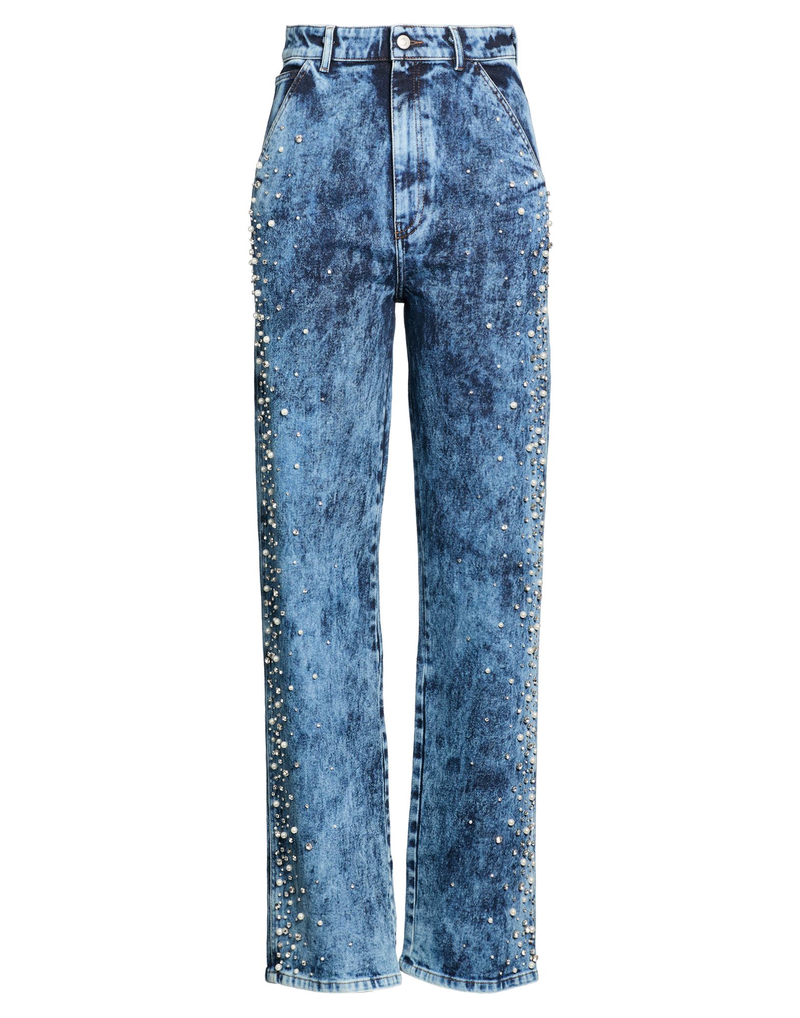 DES_PHEMMES DES_PHEMMES BOTTOMWEAR Τζιν