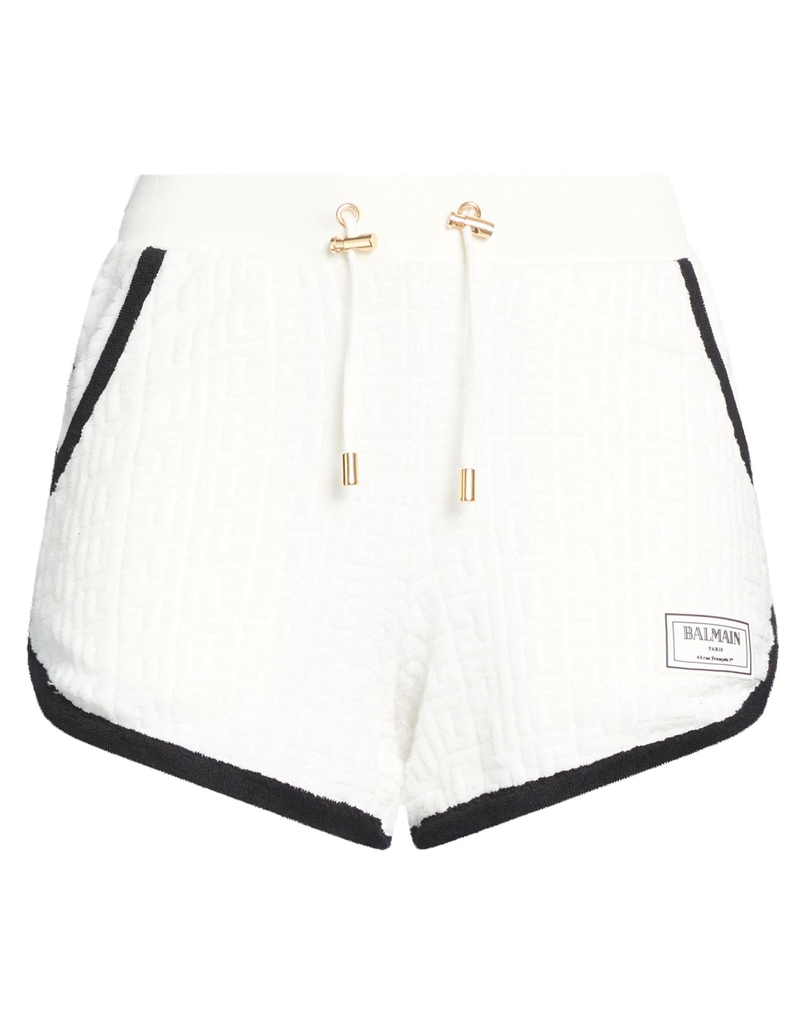 BALMAIN BALMAIN BOTTOMWEAR Σορτς & Βερμούδες