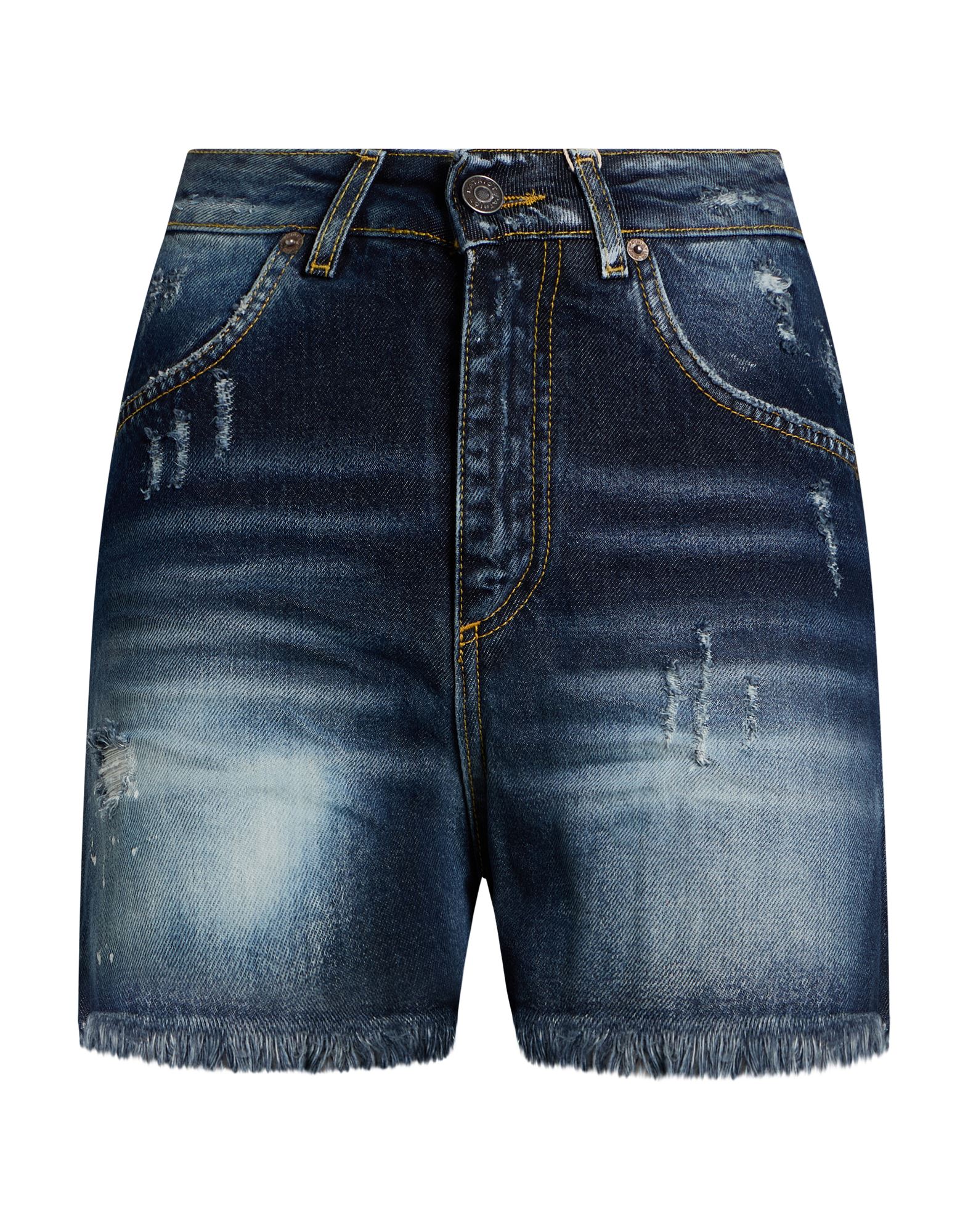 PATRIÒT BOTTOMWEAR Denim σορτς