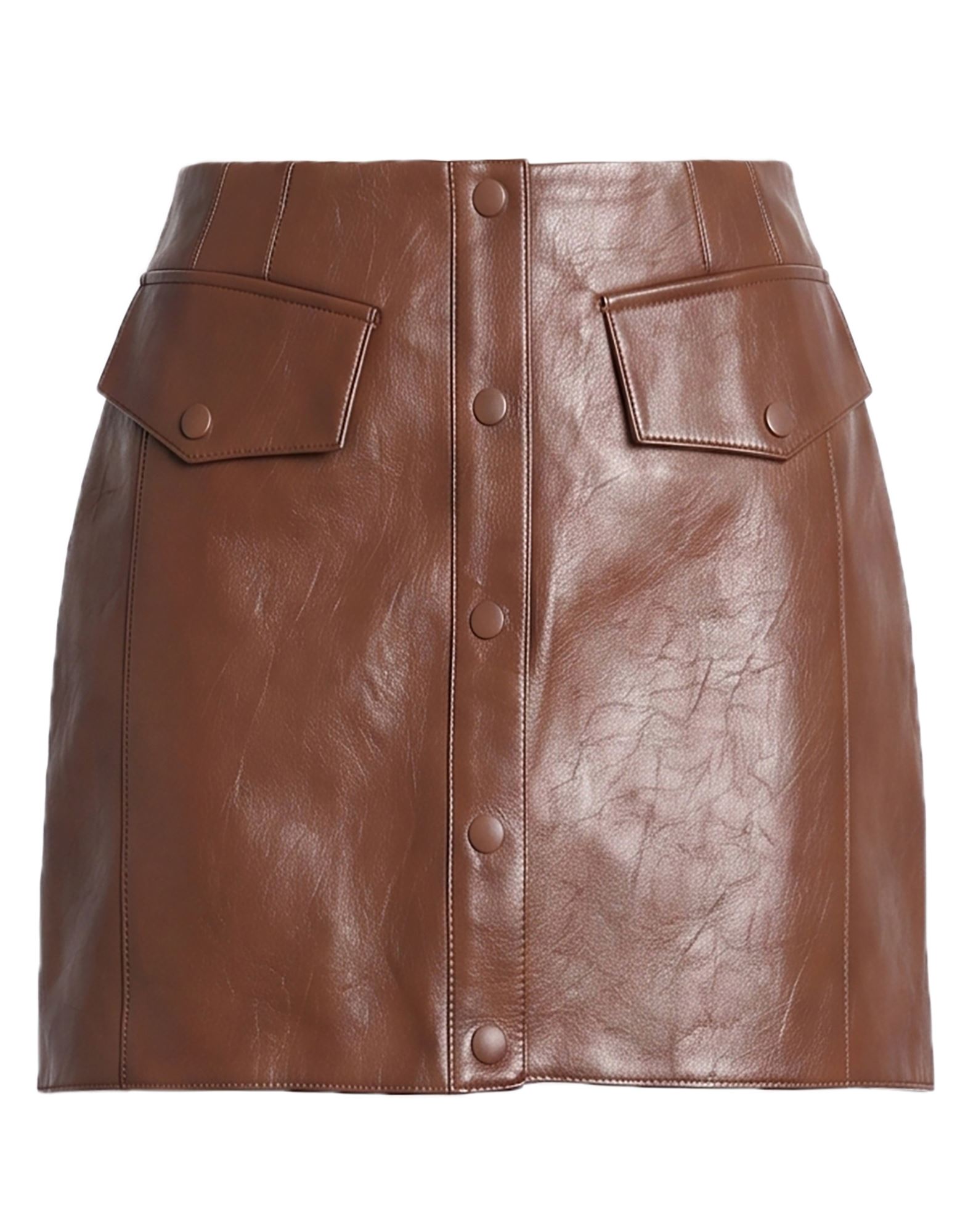 PATRIZIA PEPE BOTTOMWEAR Μίνι φούστα