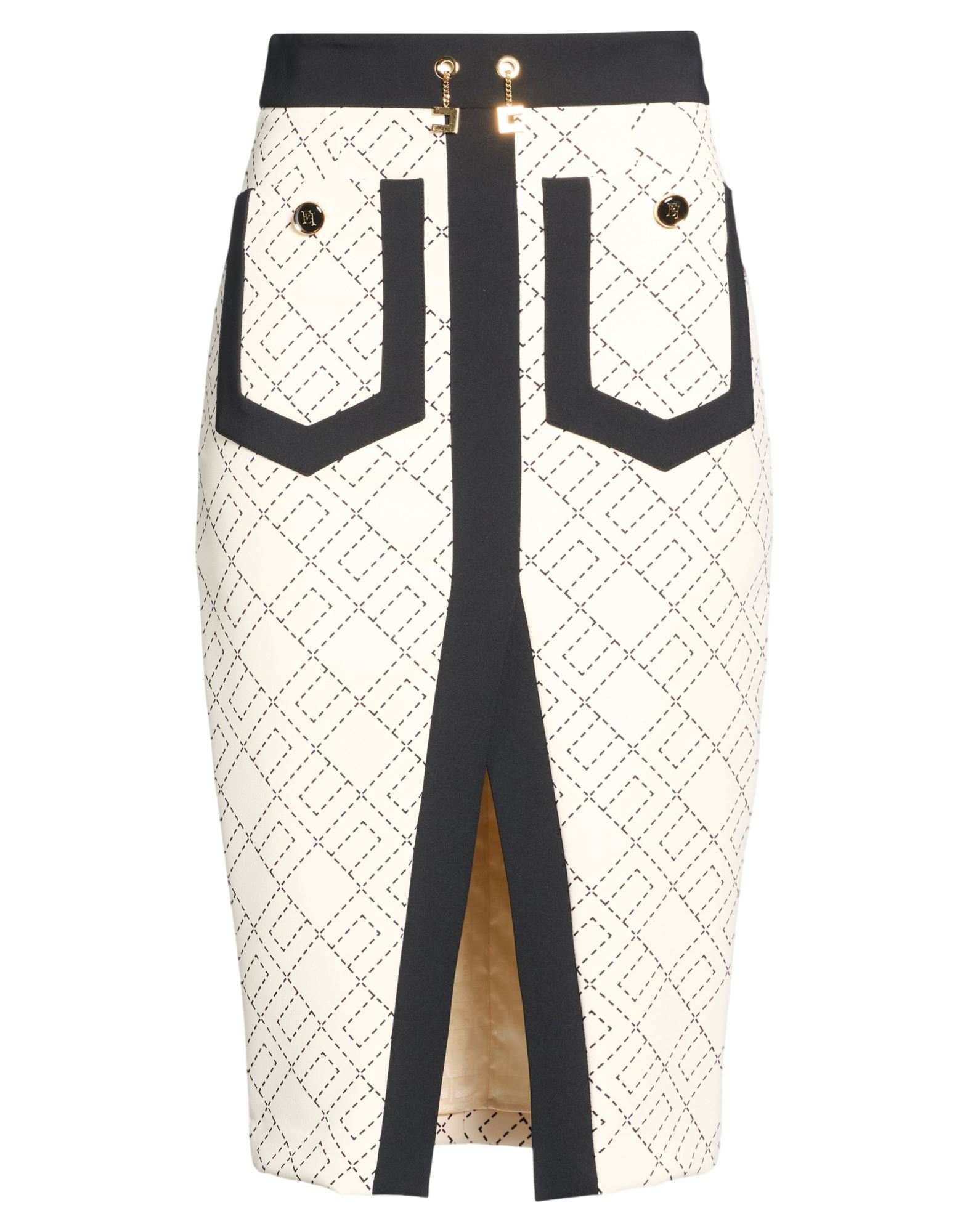 ELISABETTA FRANCHI BOTTOMWEAR Μίντι φούστα