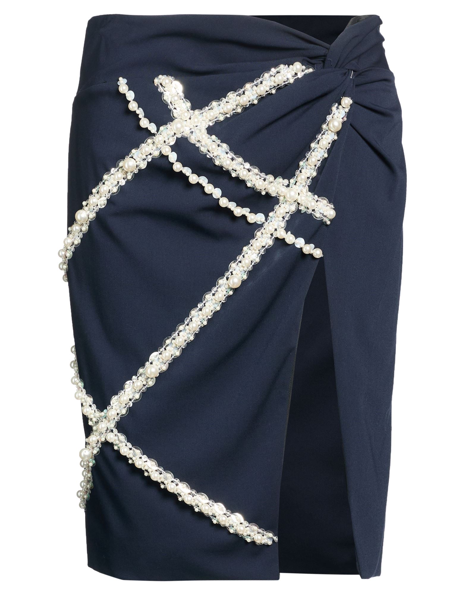 DES_PHEMMES DES_PHEMMES BOTTOMWEAR Μίντι φούστα