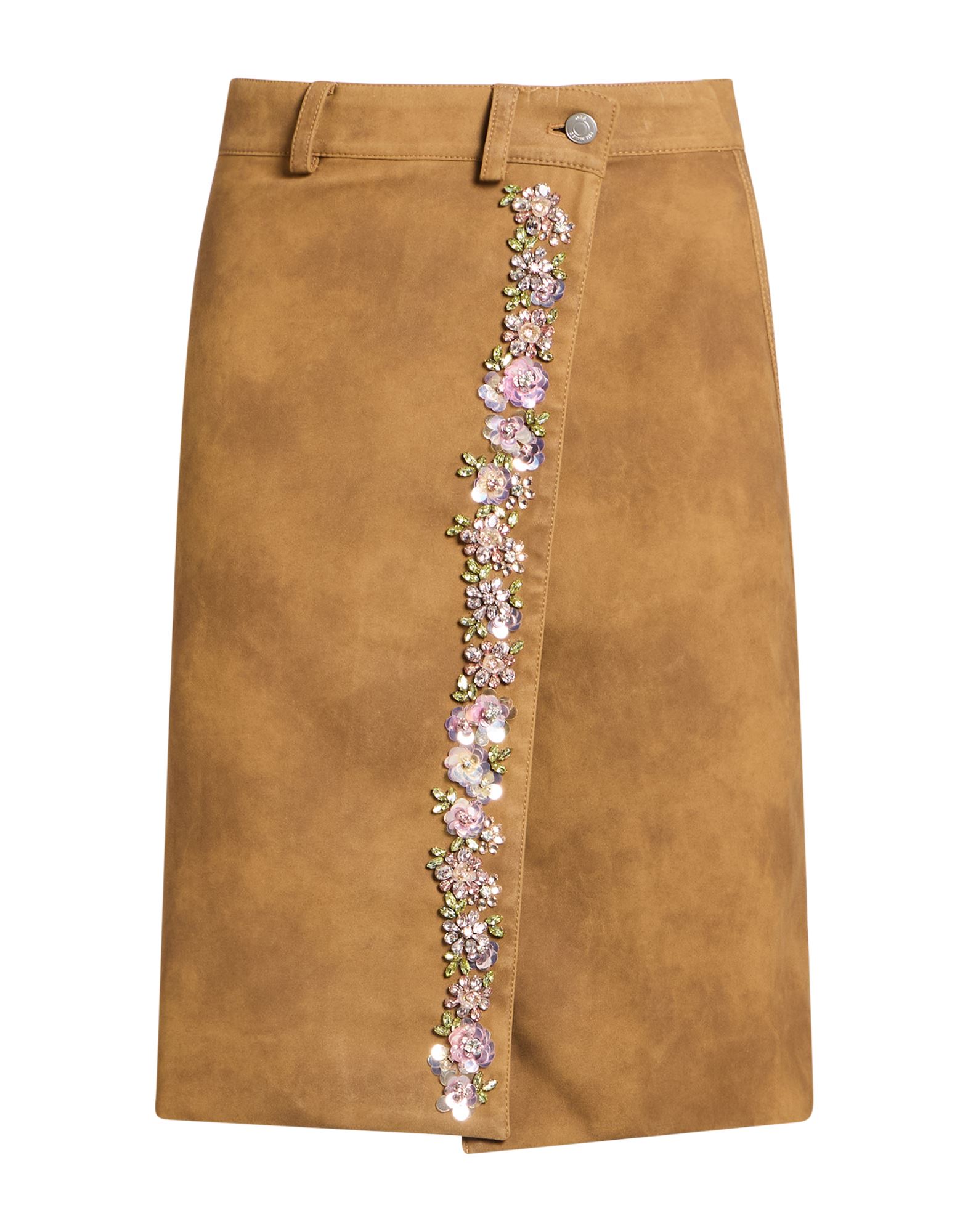 DES_PHEMMES DES_PHEMMES BOTTOMWEAR Μίντι φούστα
