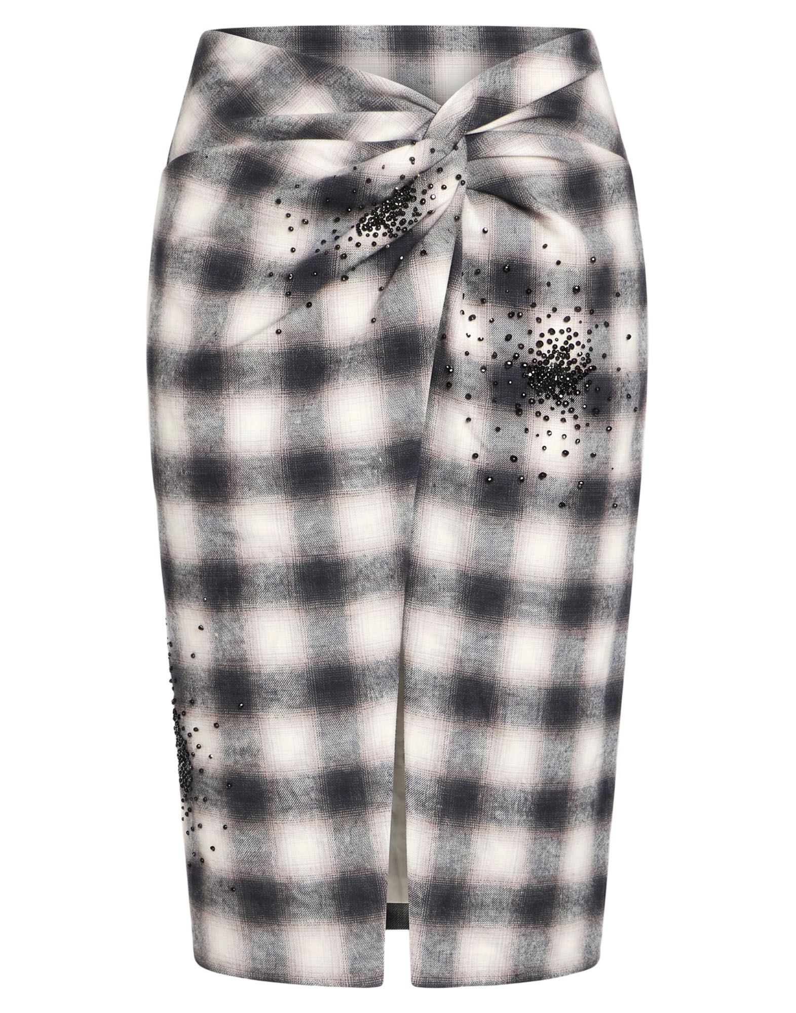 DES_PHEMMES DES_PHEMMES BOTTOMWEAR Μίντι φούστα