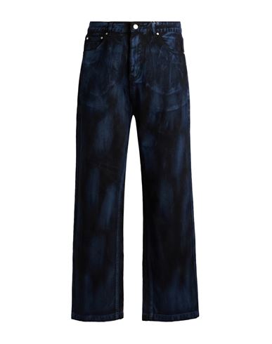 Pantalones vaqueros Hombre Negro 38 Hombre