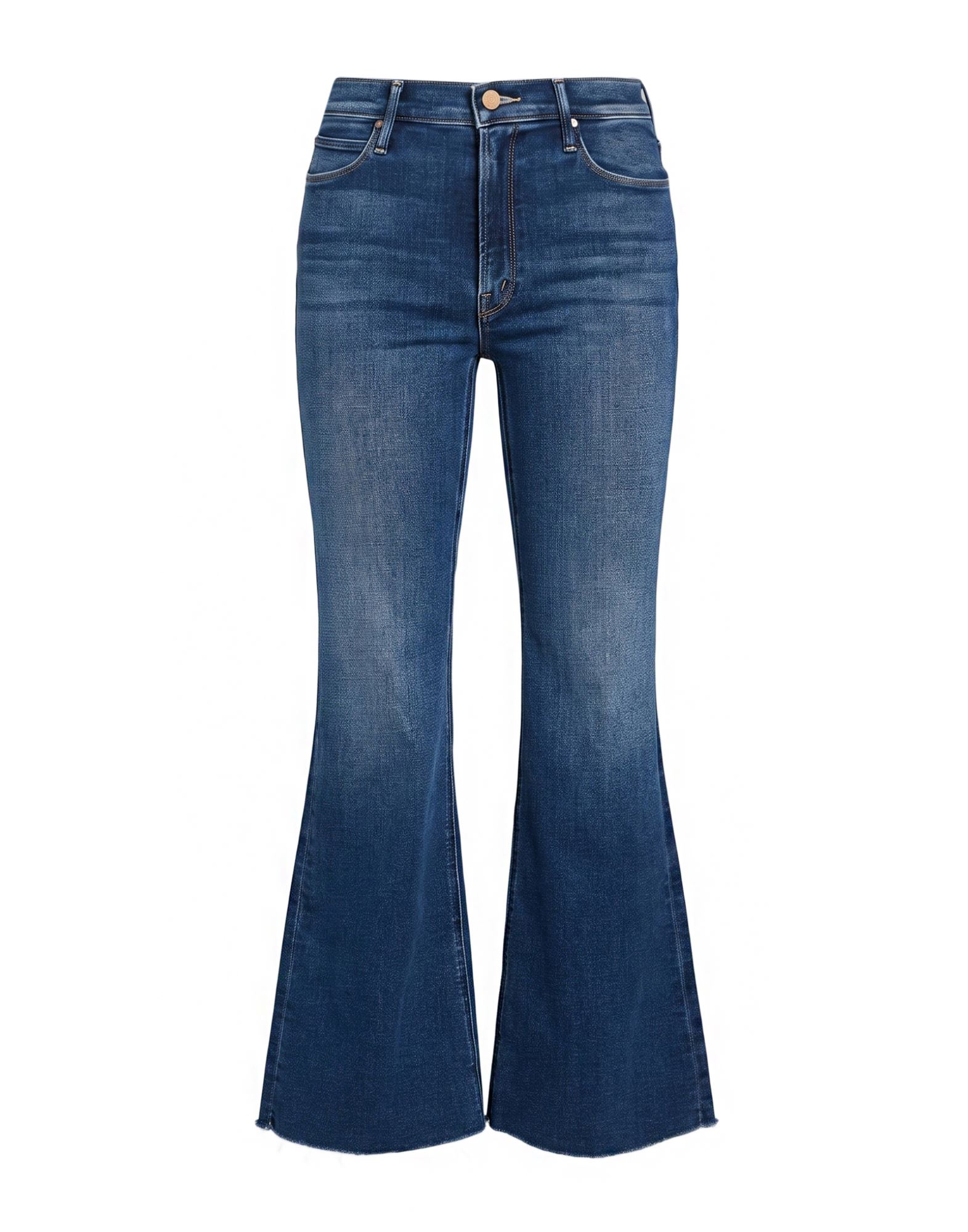 MOTHER BOTTOMWEAR Τζιν