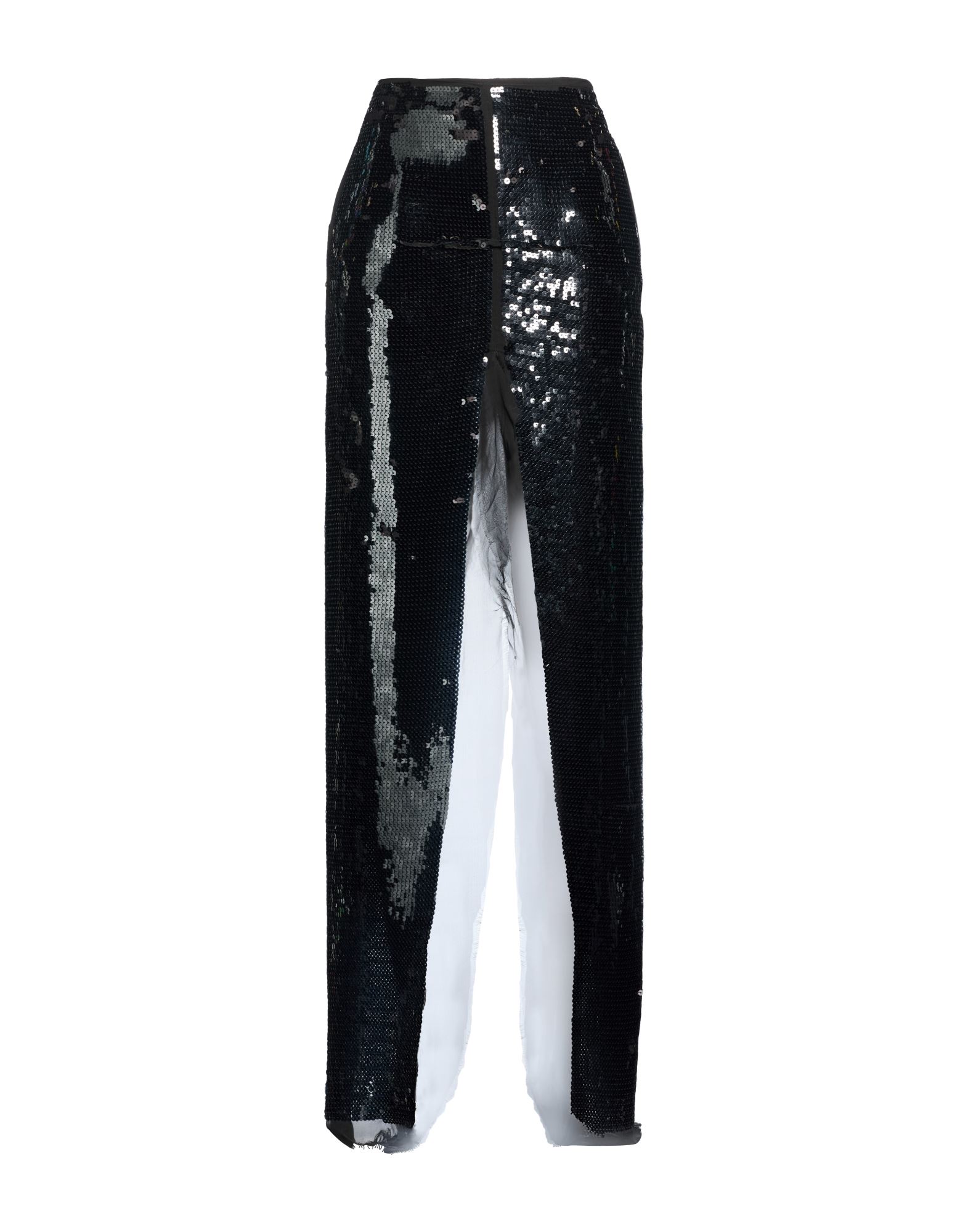 RICK OWENS BOTTOMWEAR Μάξι φούστα