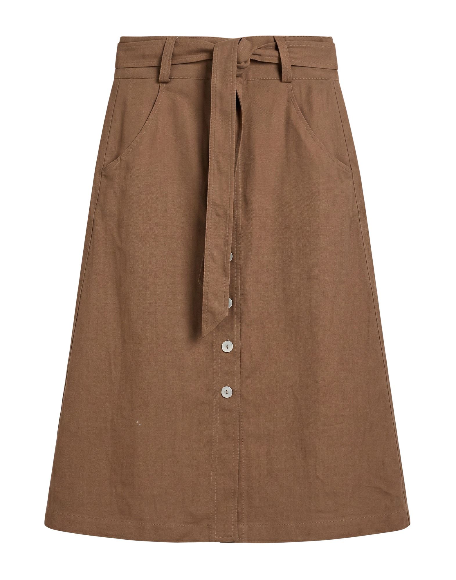 FEDELI FEDELI BOTTOMWEAR Μίντι φούστα