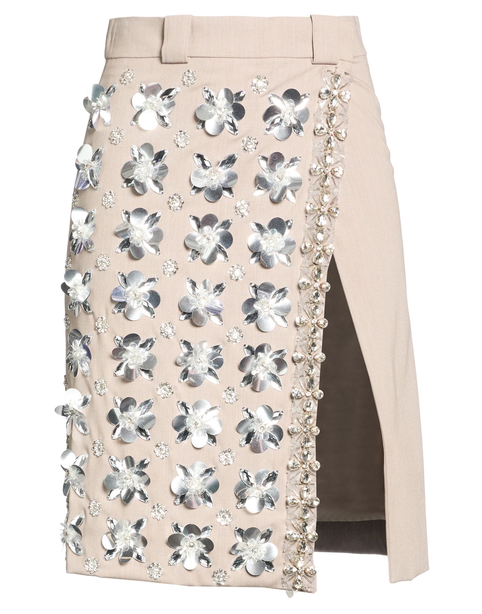 DES_PHEMMES DES_PHEMMES BOTTOMWEAR Μίντι φούστα