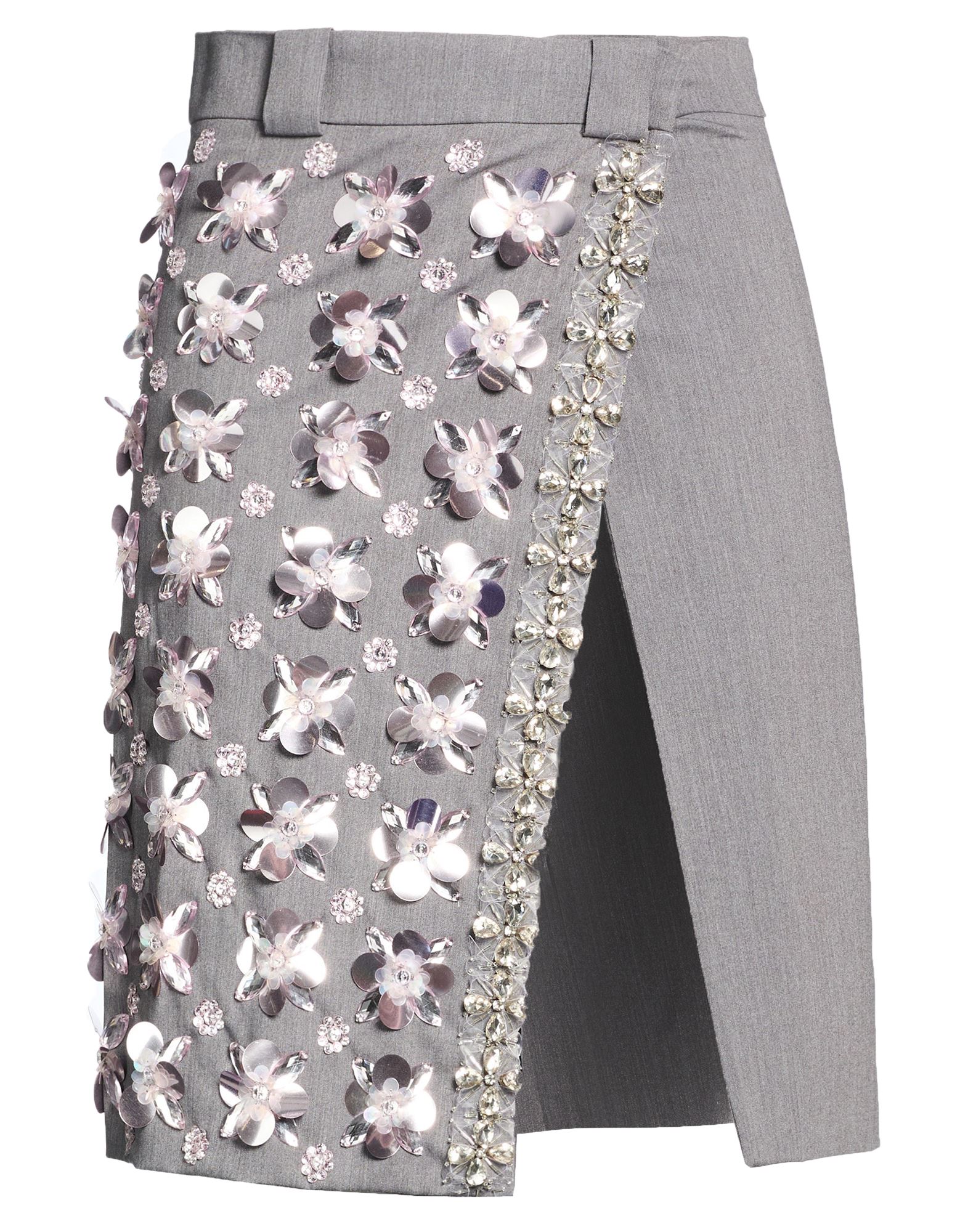 DES_PHEMMES DES_PHEMMES BOTTOMWEAR Μίντι φούστα