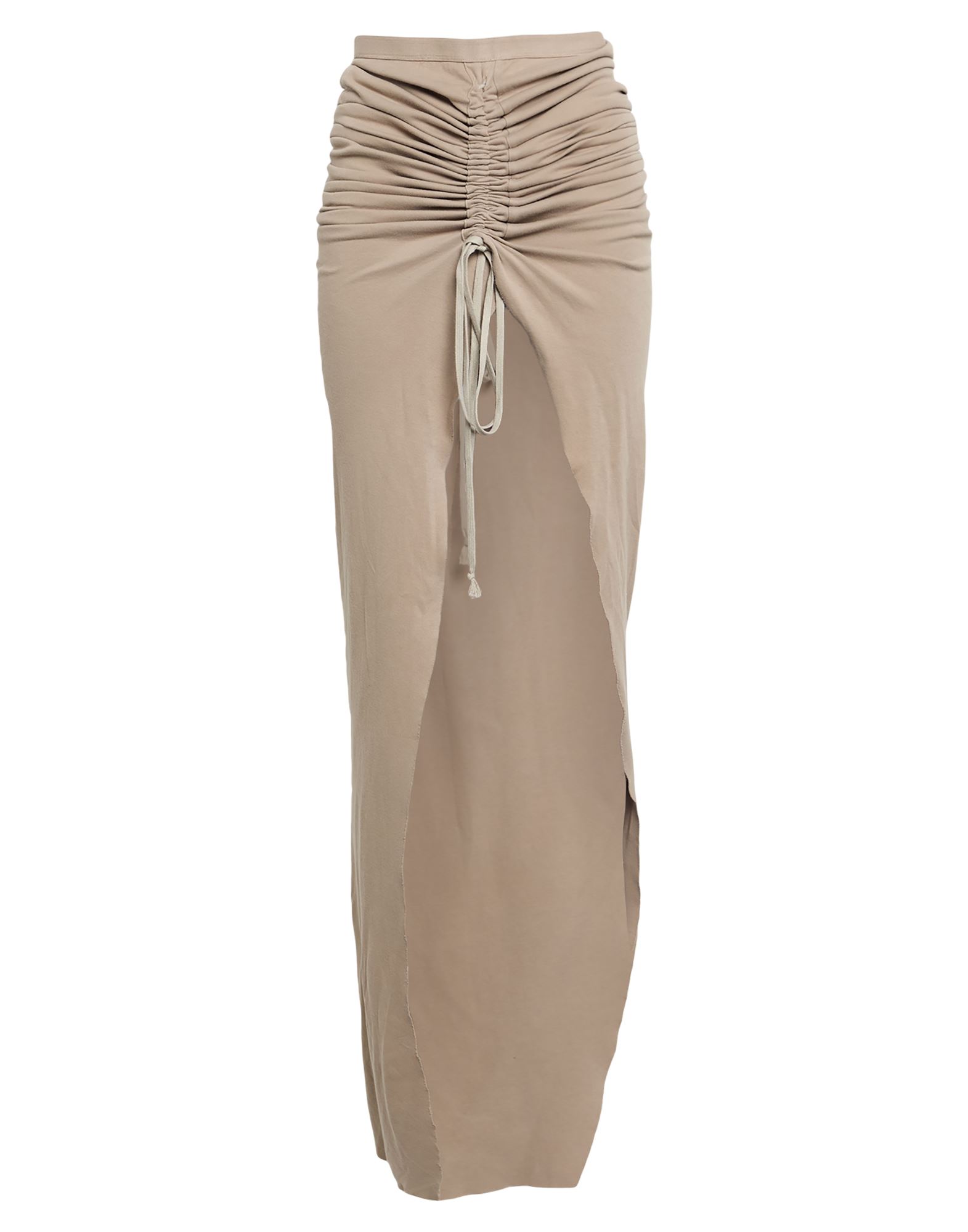 DRKSHDW by RICK OWENS DRKSHDW by RICK OWENS BOTTOMWEAR Μάξι φούστα