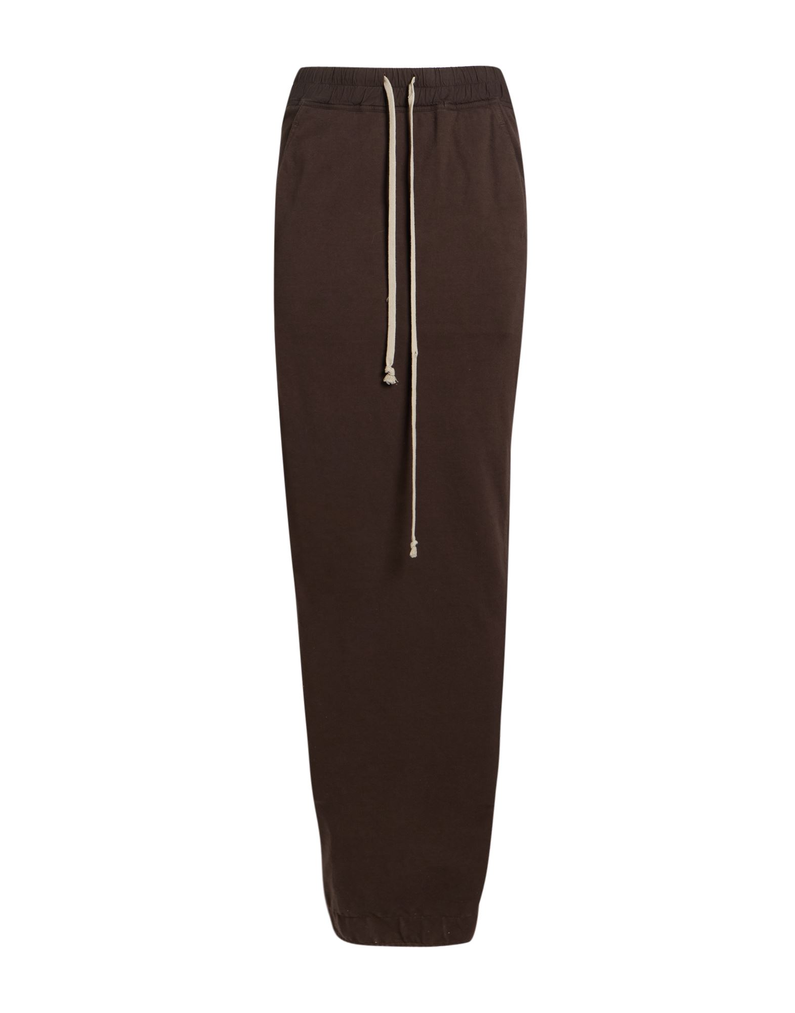 DRKSHDW by RICK OWENS DRKSHDW by RICK OWENS BOTTOMWEAR Μάξι φούστα