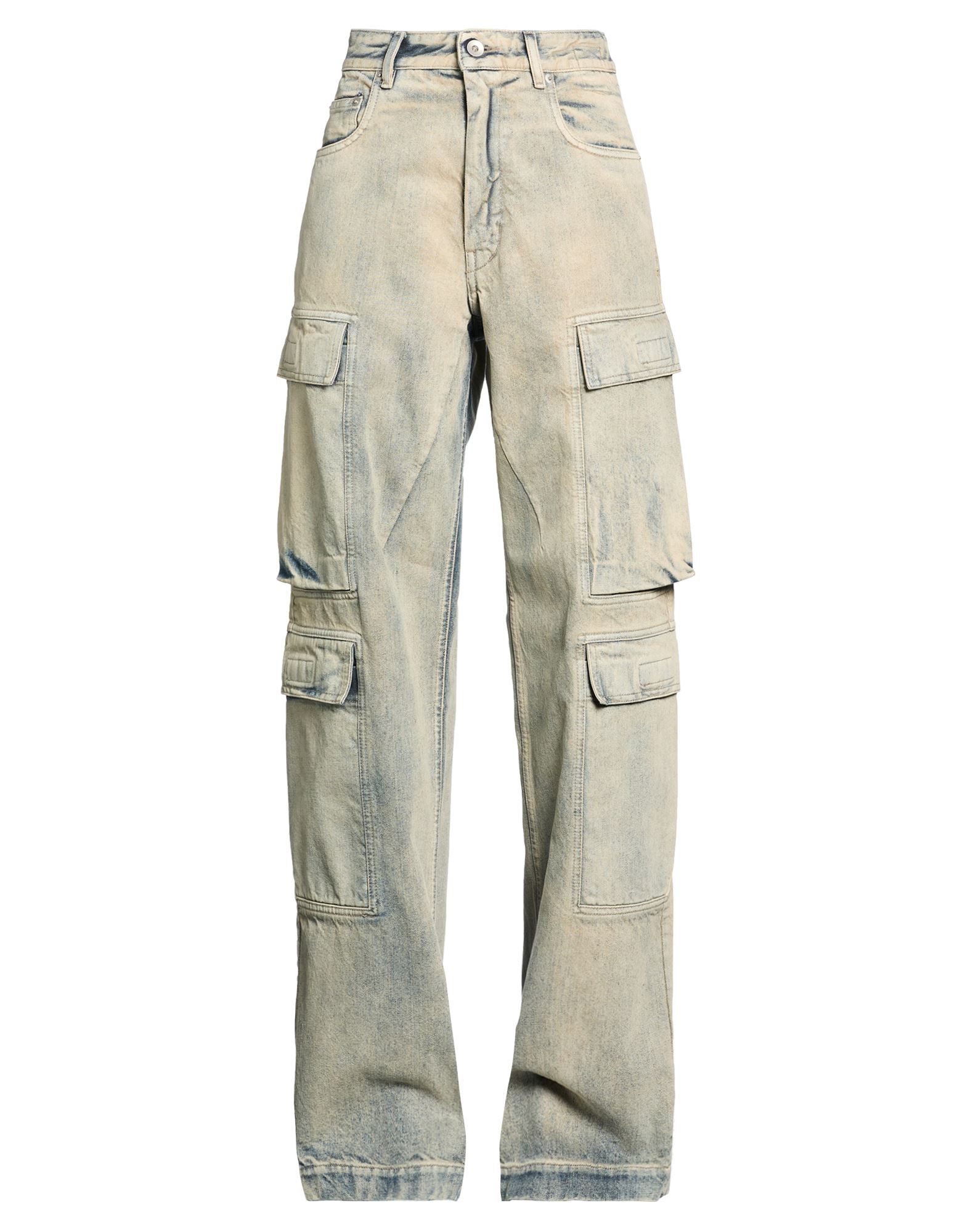 DRKSHDW by RICK OWENS DRKSHDW by RICK OWENS BOTTOMWEAR Τζιν