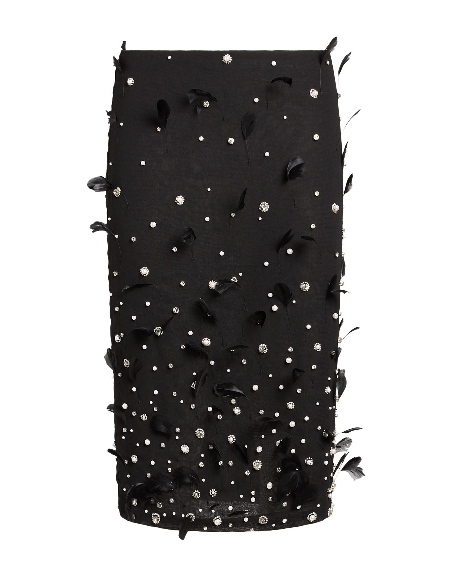 DES_PHEMMES DES_PHEMMES BOTTOMWEAR Μίντι φούστα