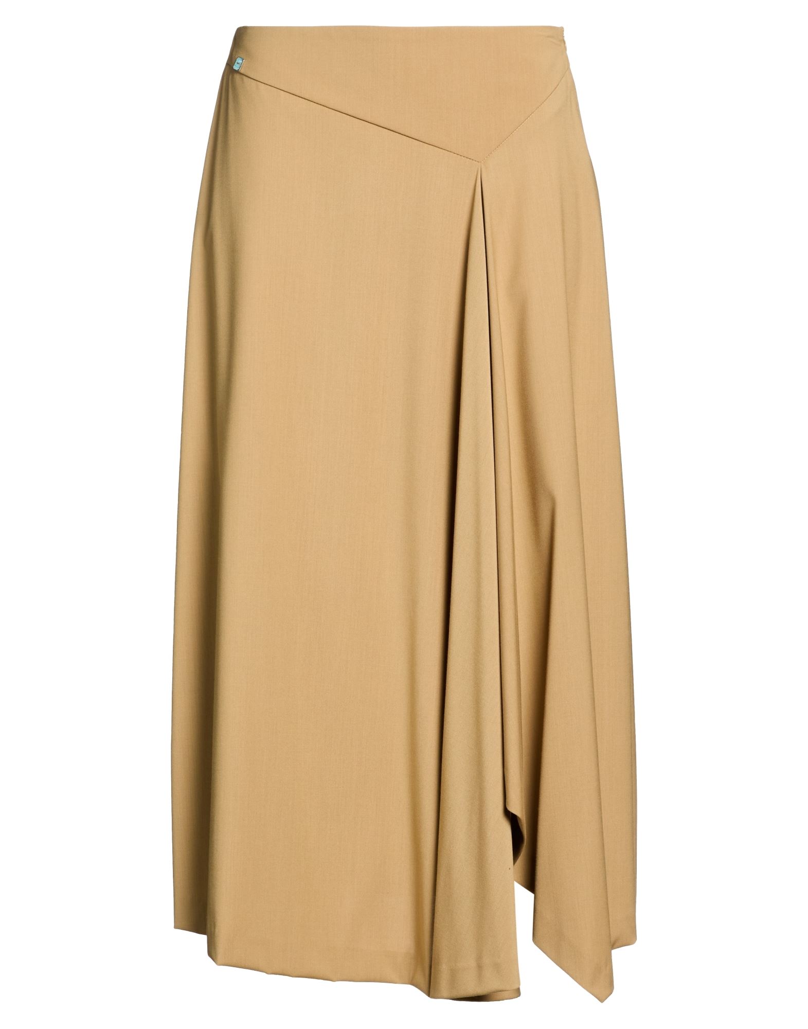 MANILA GRACE BOTTOMWEAR Μίντι φούστα
