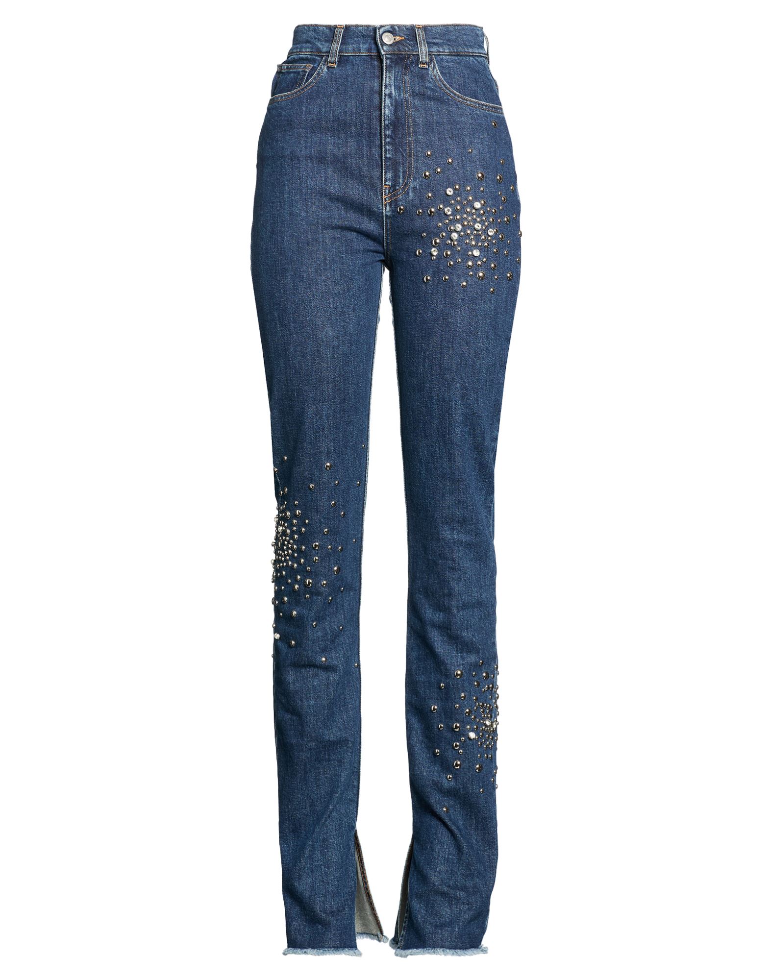 DES_PHEMMES DES_PHEMMES BOTTOMWEAR Τζιν