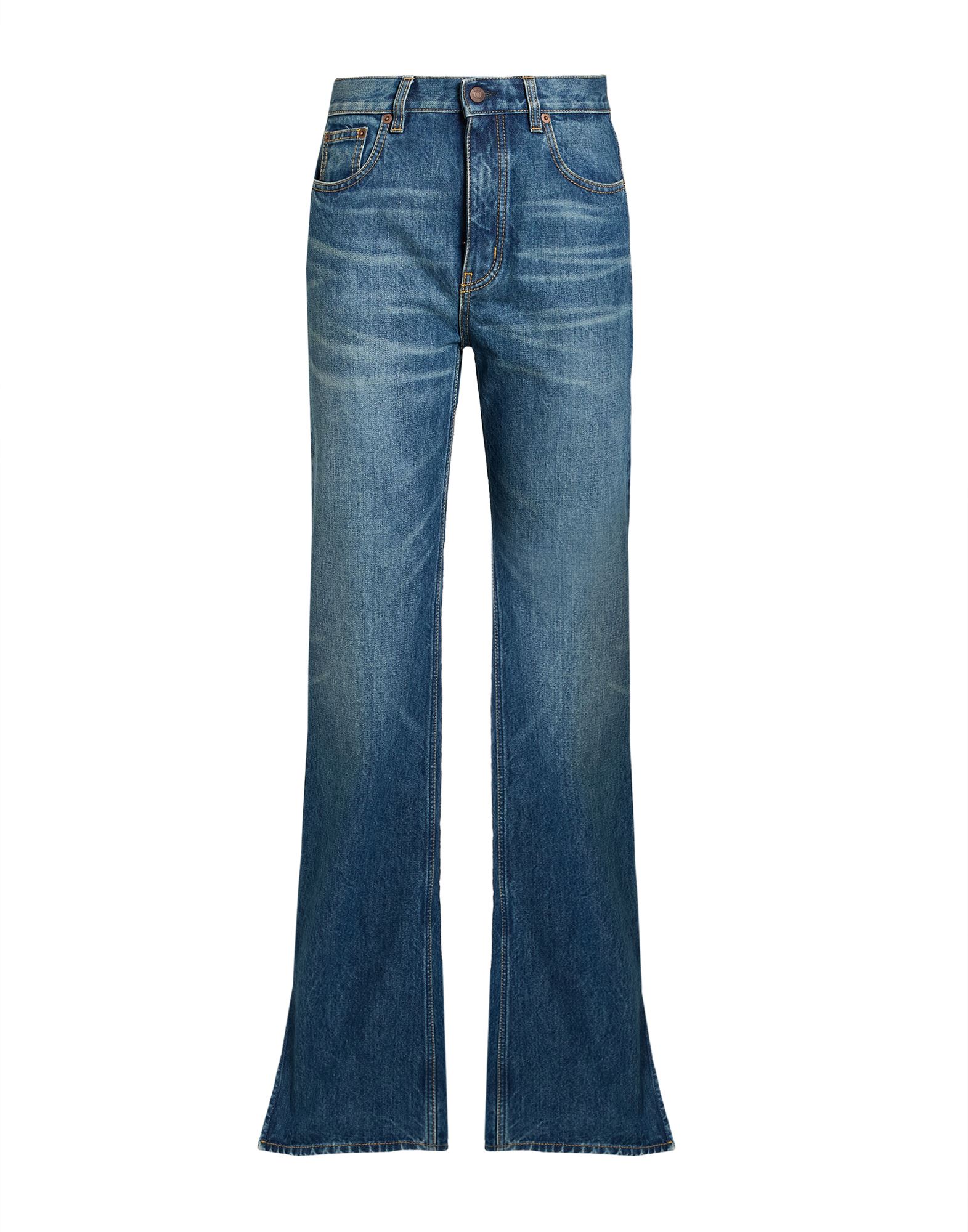 CHLOÉ CHLOÉ BOTTOMWEAR Τζιν