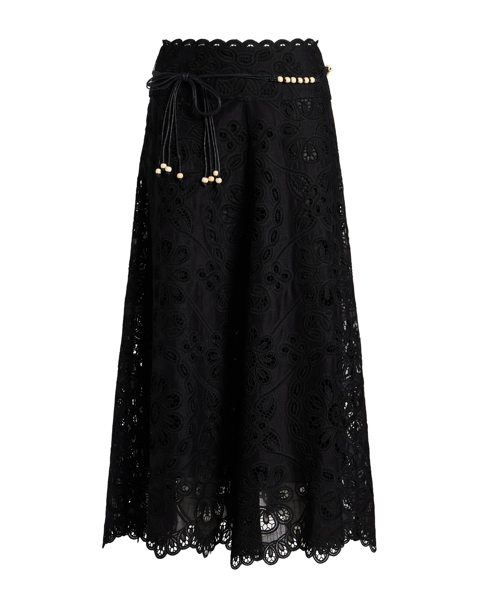 ZIMMERMANN ZIMMERMANN BOTTOMWEAR Μάξι φούστα